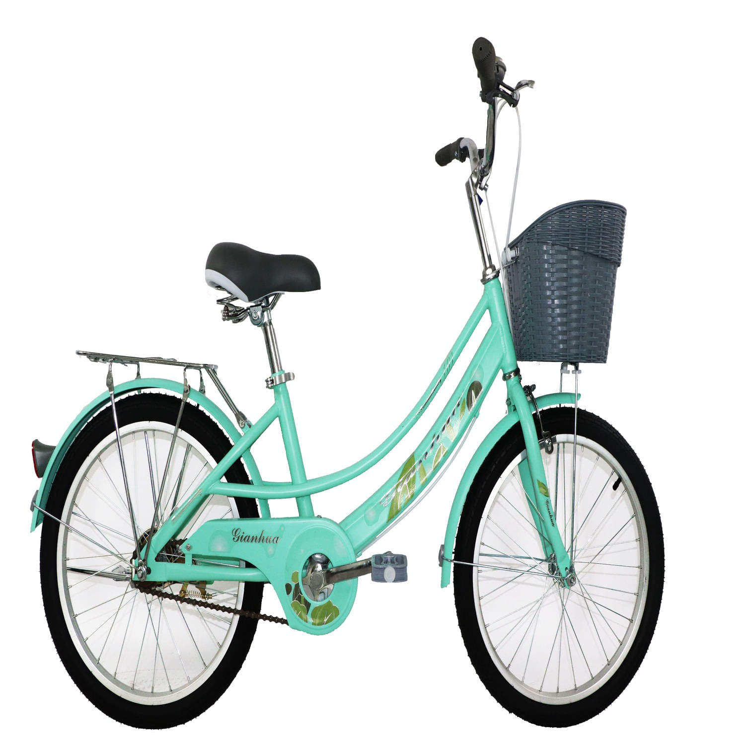 Bicicleta Paseo Niña Xclusive Aro 20 VE