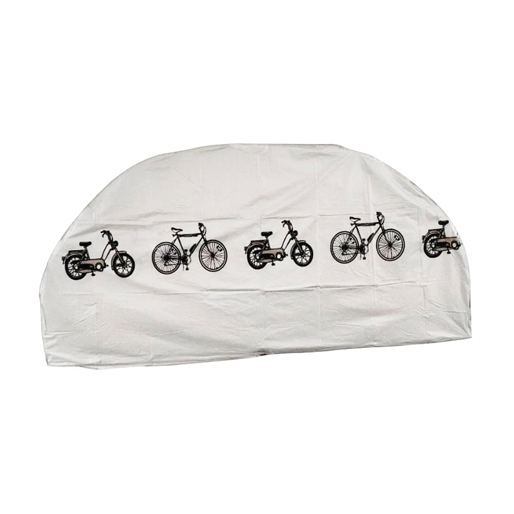 Cobertor de bicicleta