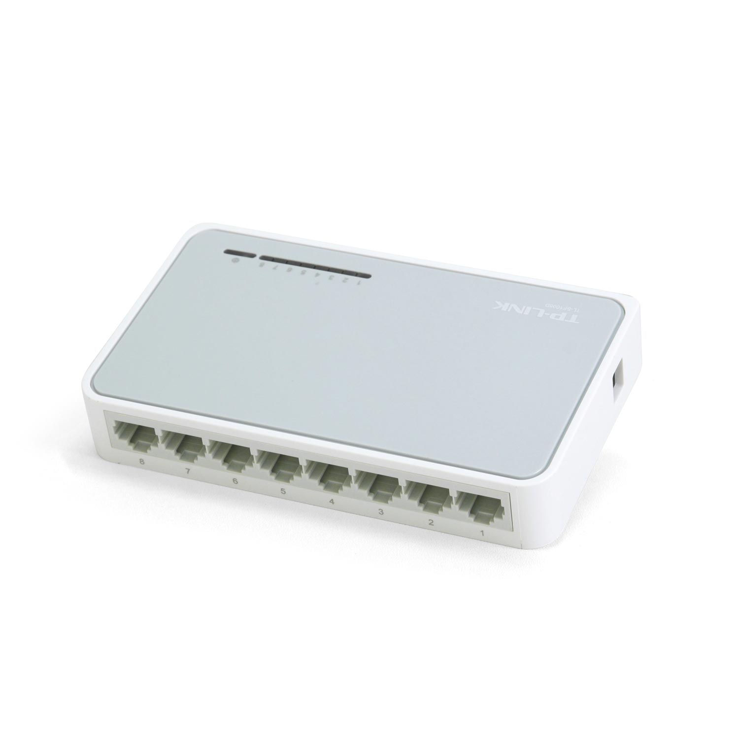 Switch Tp-Link Desktop 8 puertos 10/100 Mbps