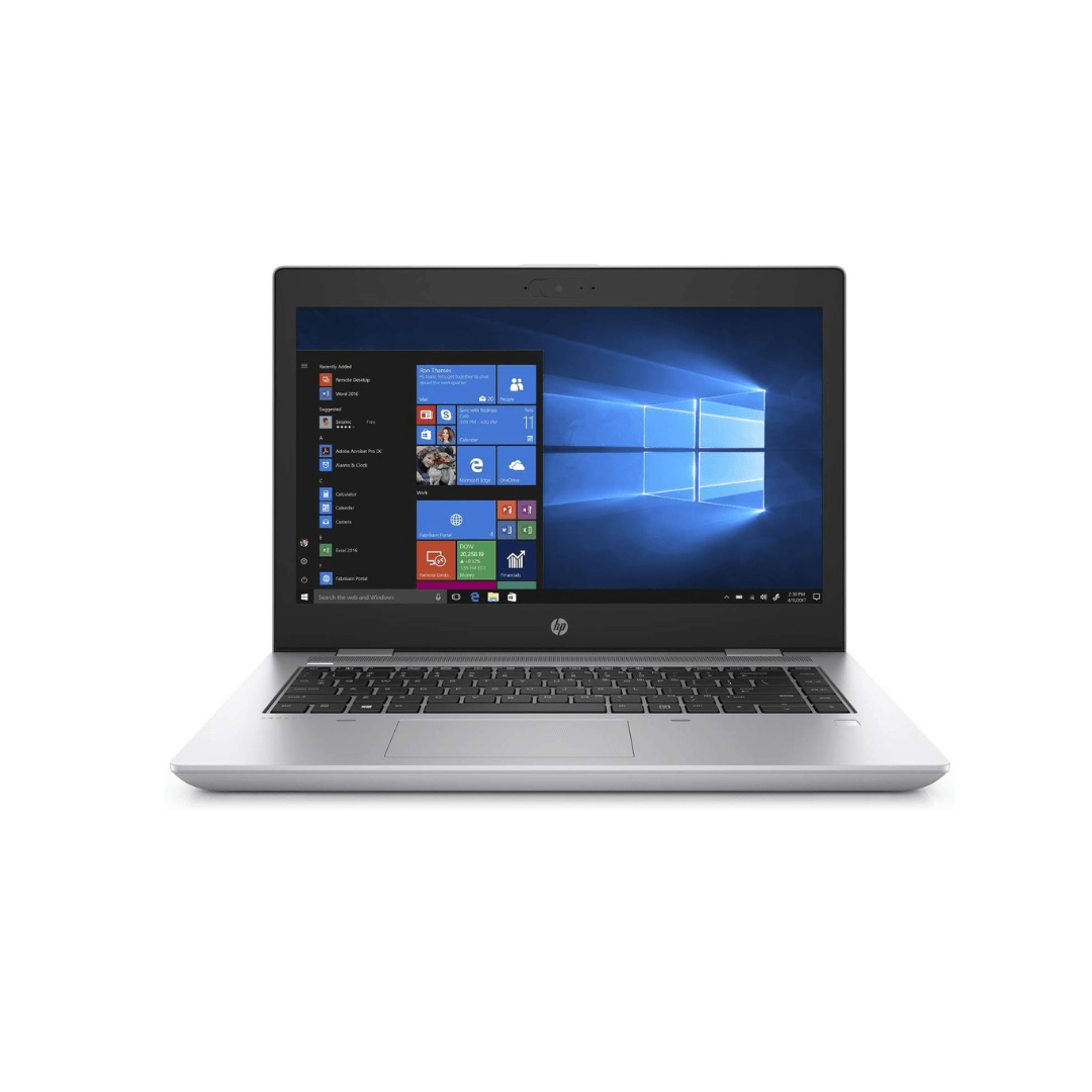 REACONDICIONADO Laptop Hp Probook 640-G5/Core I5/Ram 8GB/Disco M2. 256 y Hdd 500Gb/Pantalla 14"