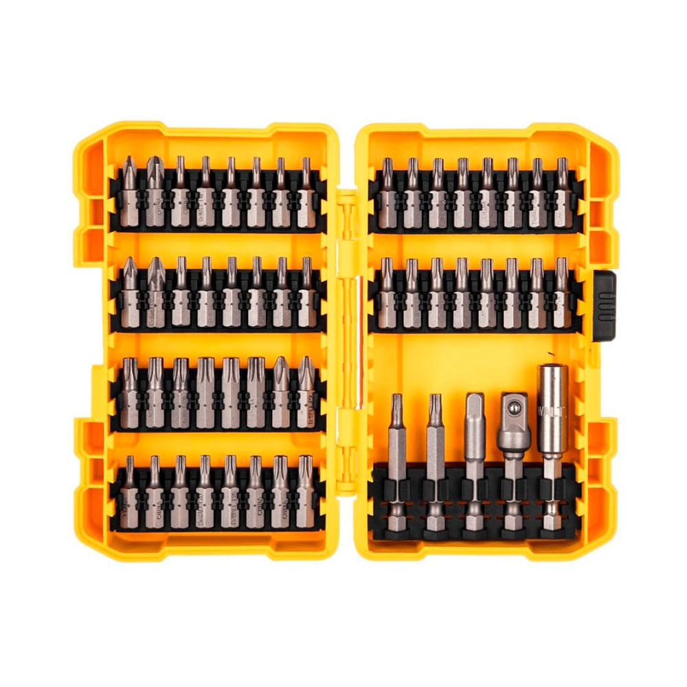 Set de 53 piezas Dewalt DT71550-QZ