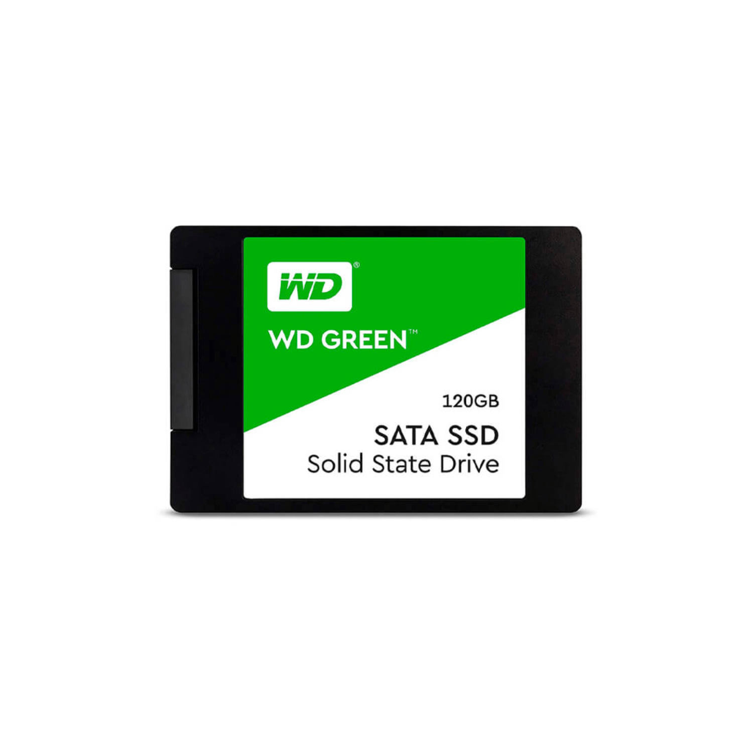 Disco Sólido Interno Western Digital Wd Green Wds120g2g0a 120gb