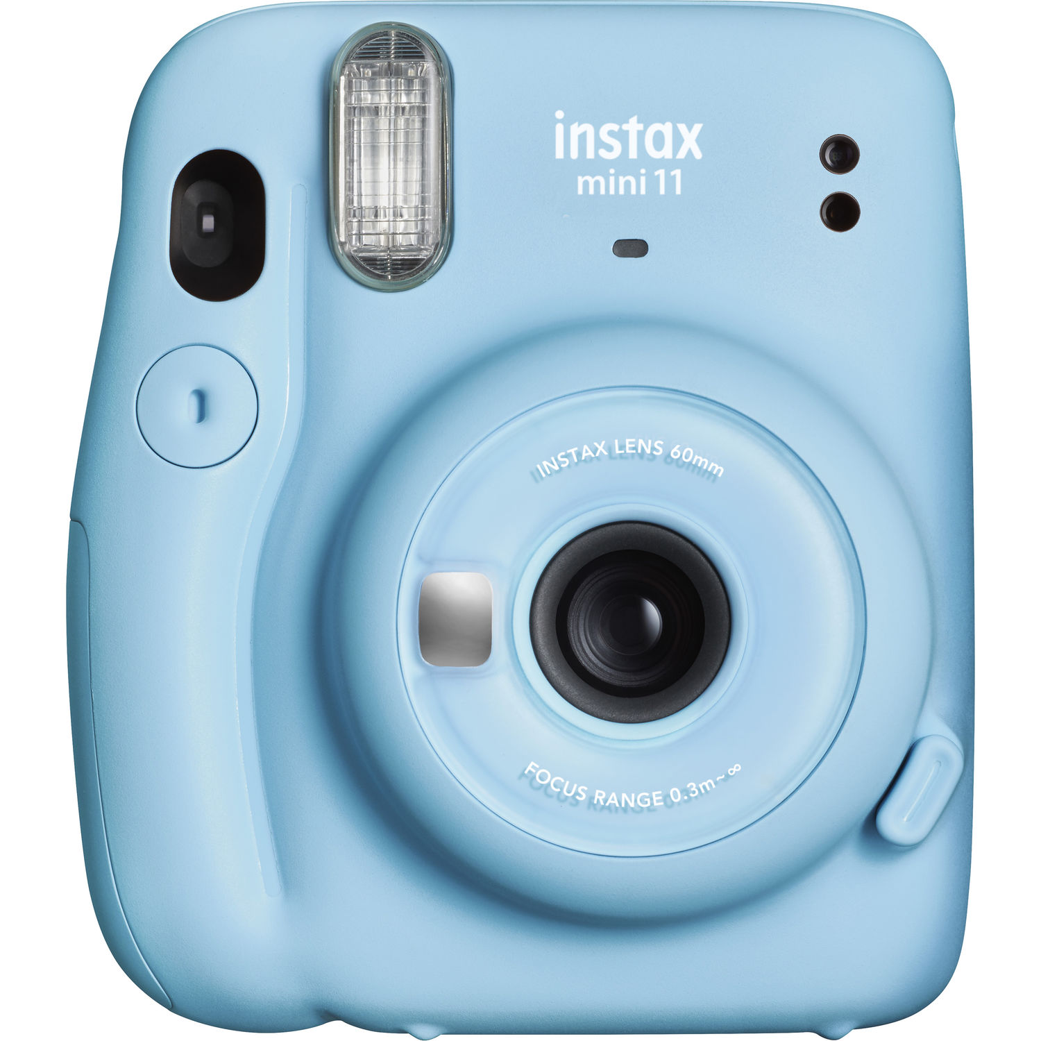 Cámara de Película Instantánea Fujifilm Instax Mini 11 Azul Cielo