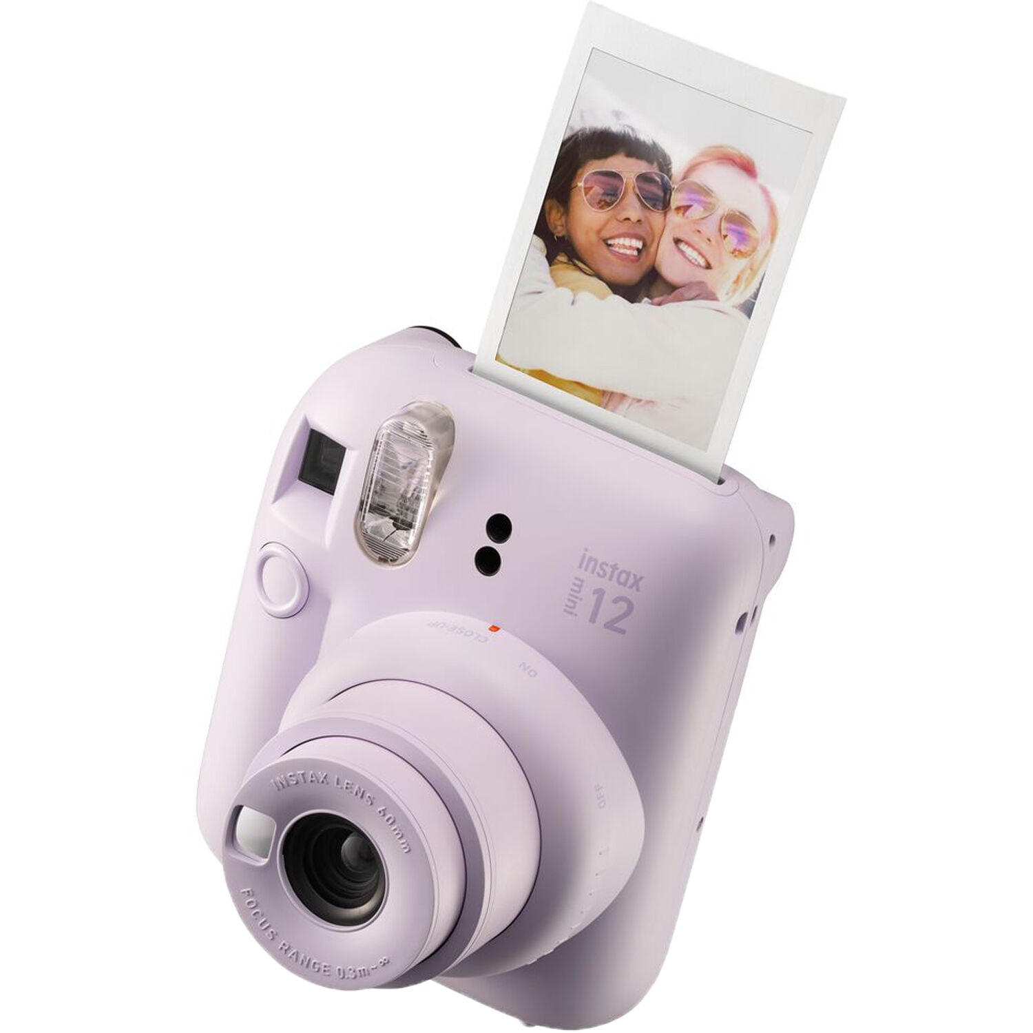Cámara de Película Instantánea Fujifilm Instax Mini 12 Lilac Purple