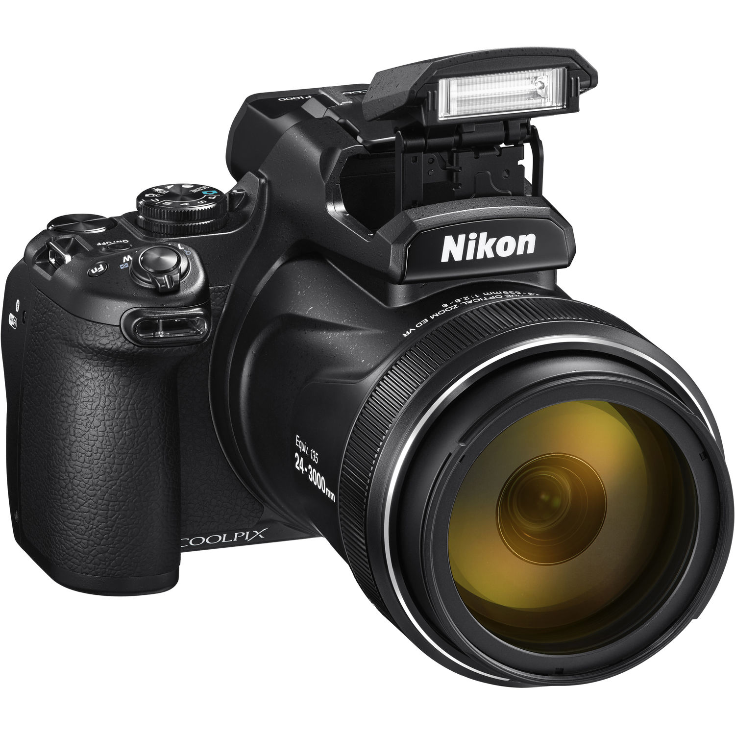Cámara Digital Nikon Coolpix P1000