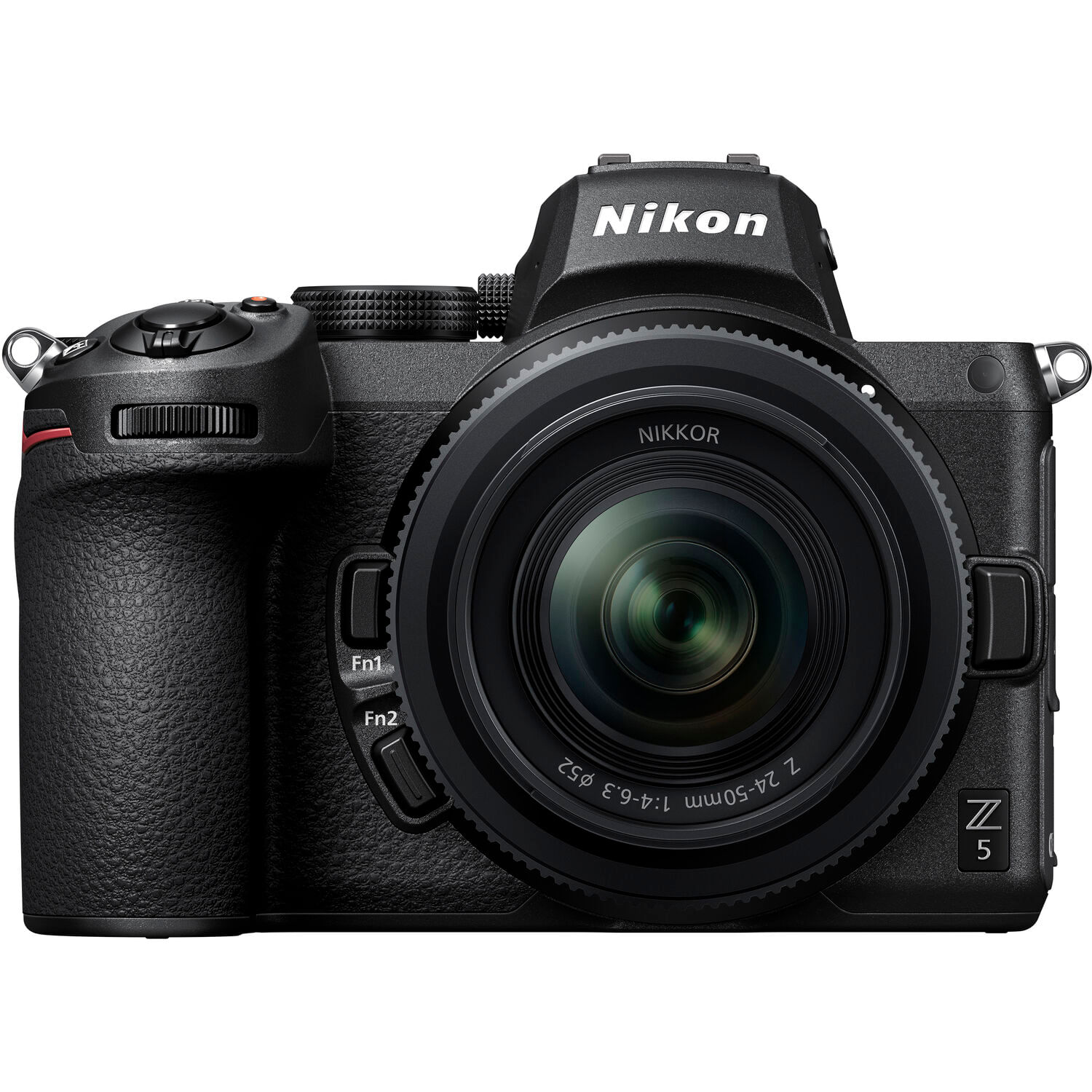 Cámara Digital sin Espejo Nikon Z 5 con Lente de 24 50 Mm Reacondicionada por Nikon Usa