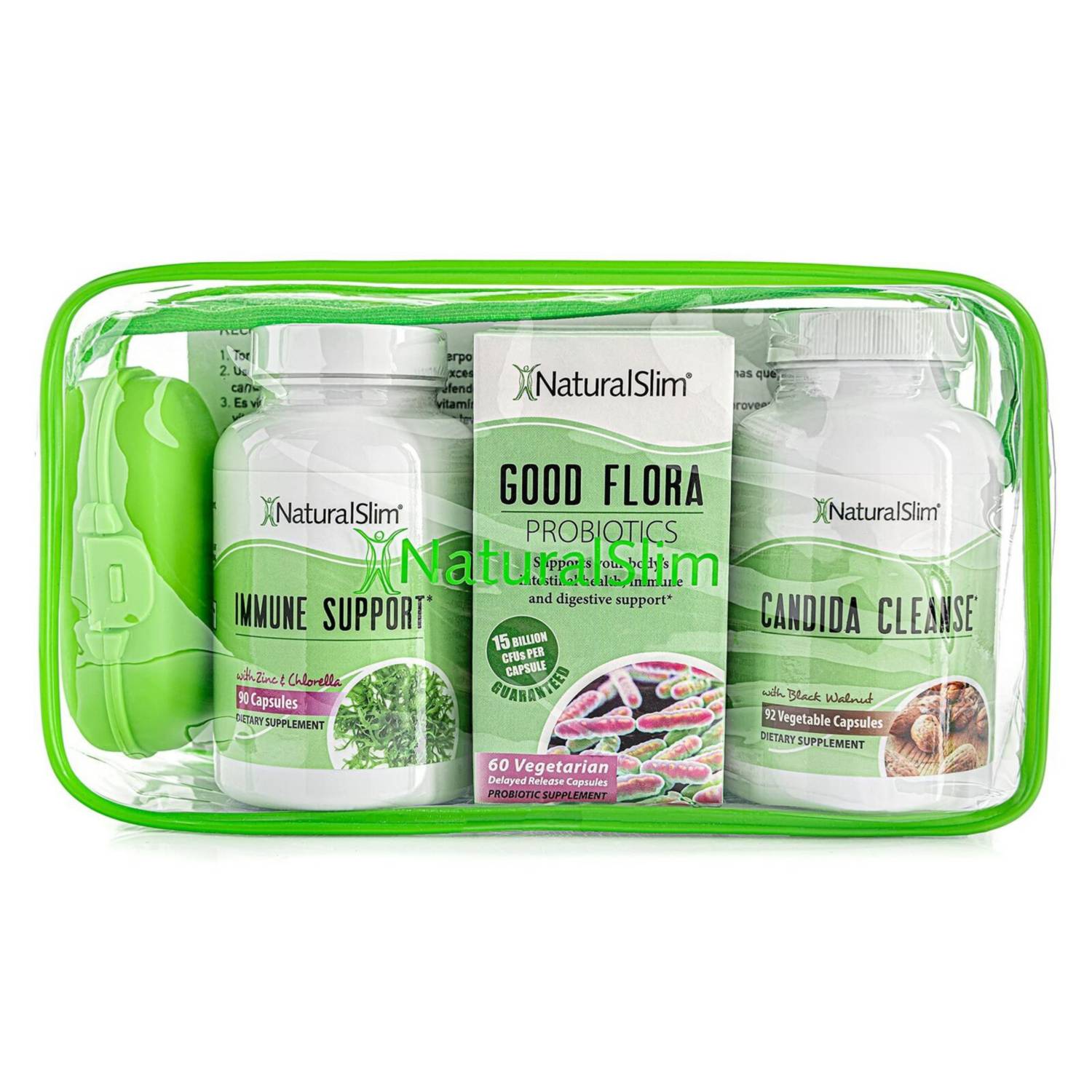 Candiseptic® Kit - NaturalSlim