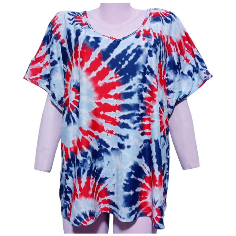 Polo Camiseta Kimono Boho Mujer Sweet Treasures