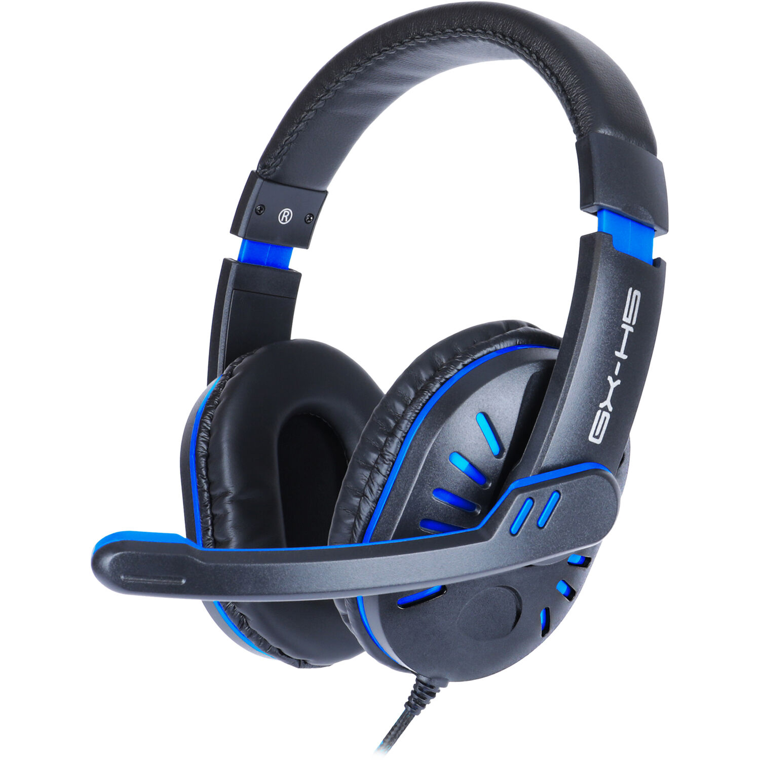 Audífonos para Juegos Estéreo Enhance Gx H5 Azul