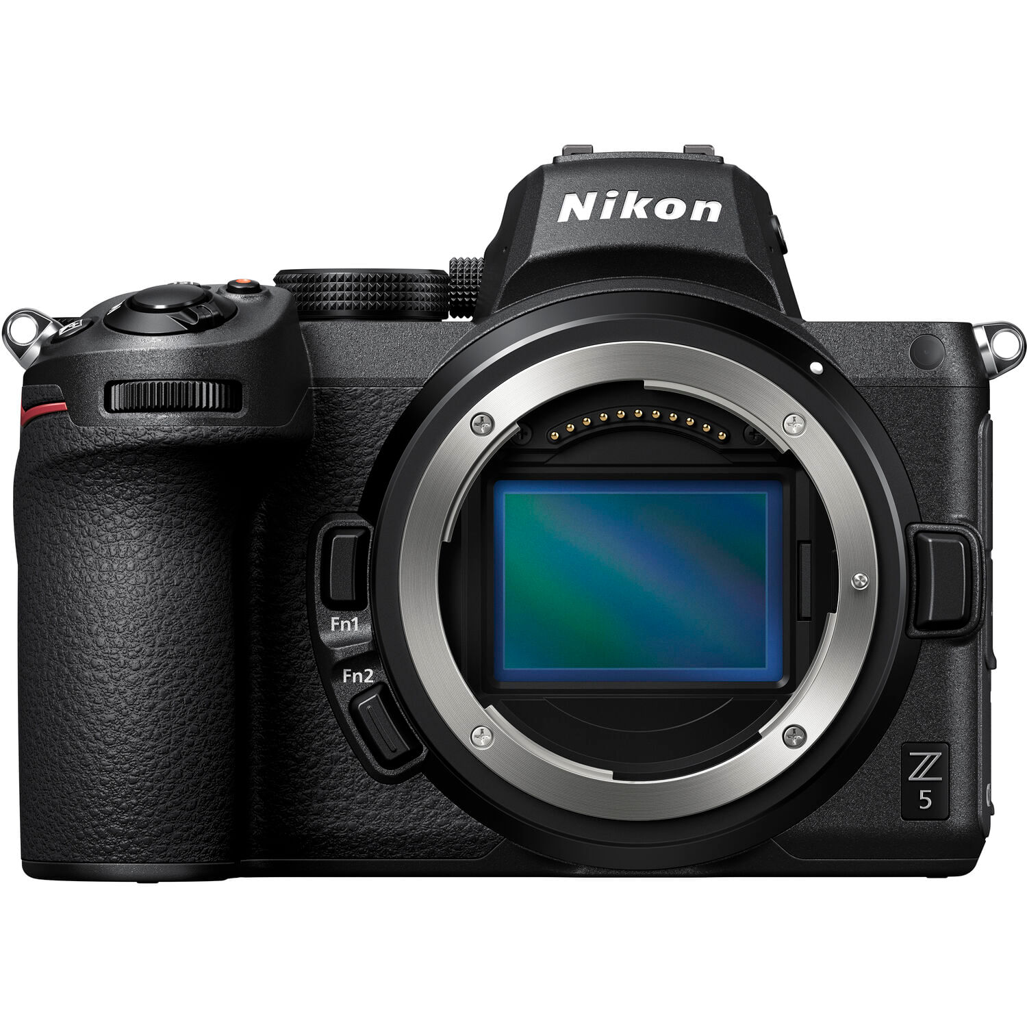 Cámara Nikon Z 5 Mirrorless Reacondicionada por Nikon Usa