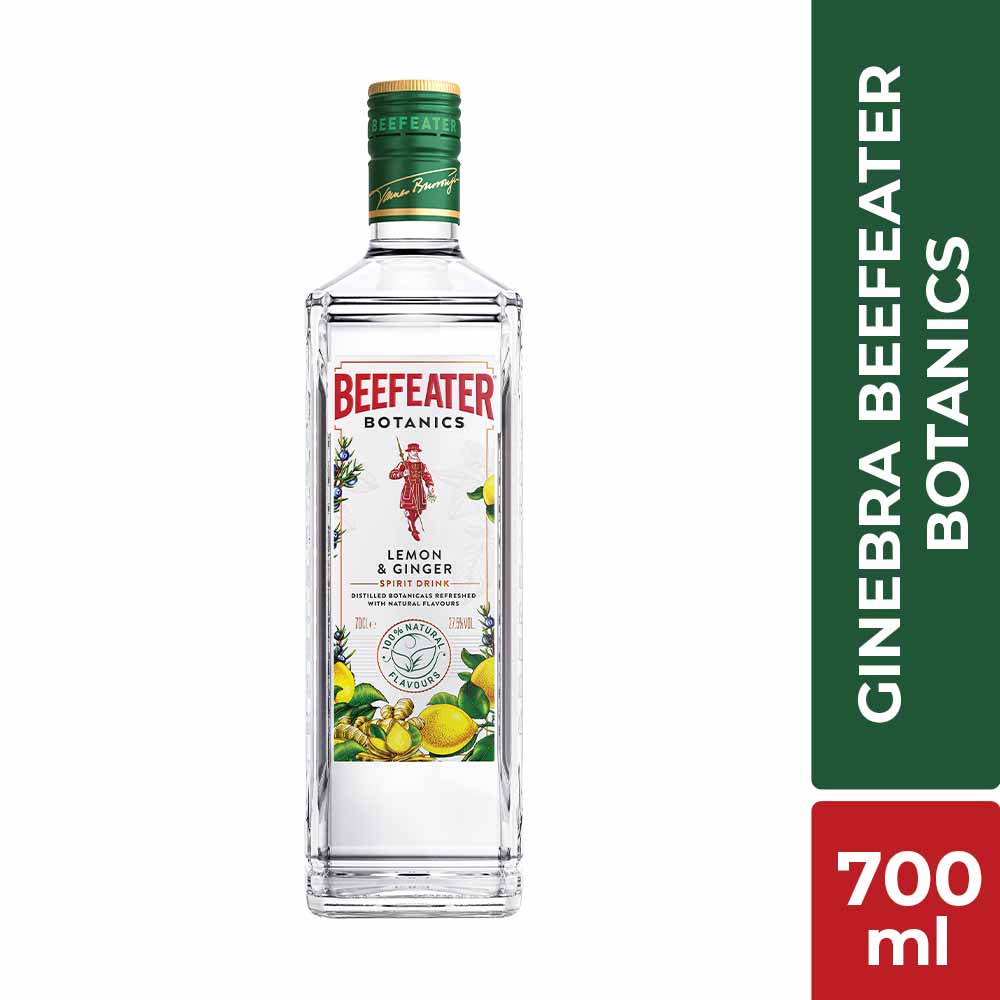 Gin BEEFEATER Botenics Botella 700ml