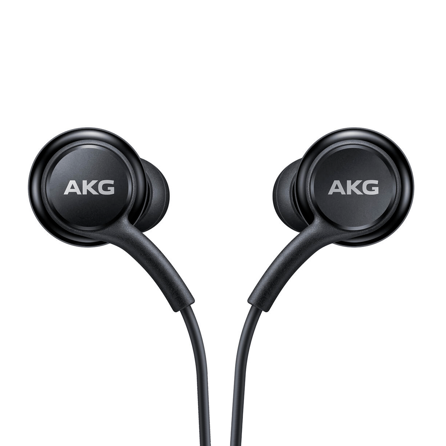 Audífonos Samsung AKG IC100 in ear Tipo C  Negro