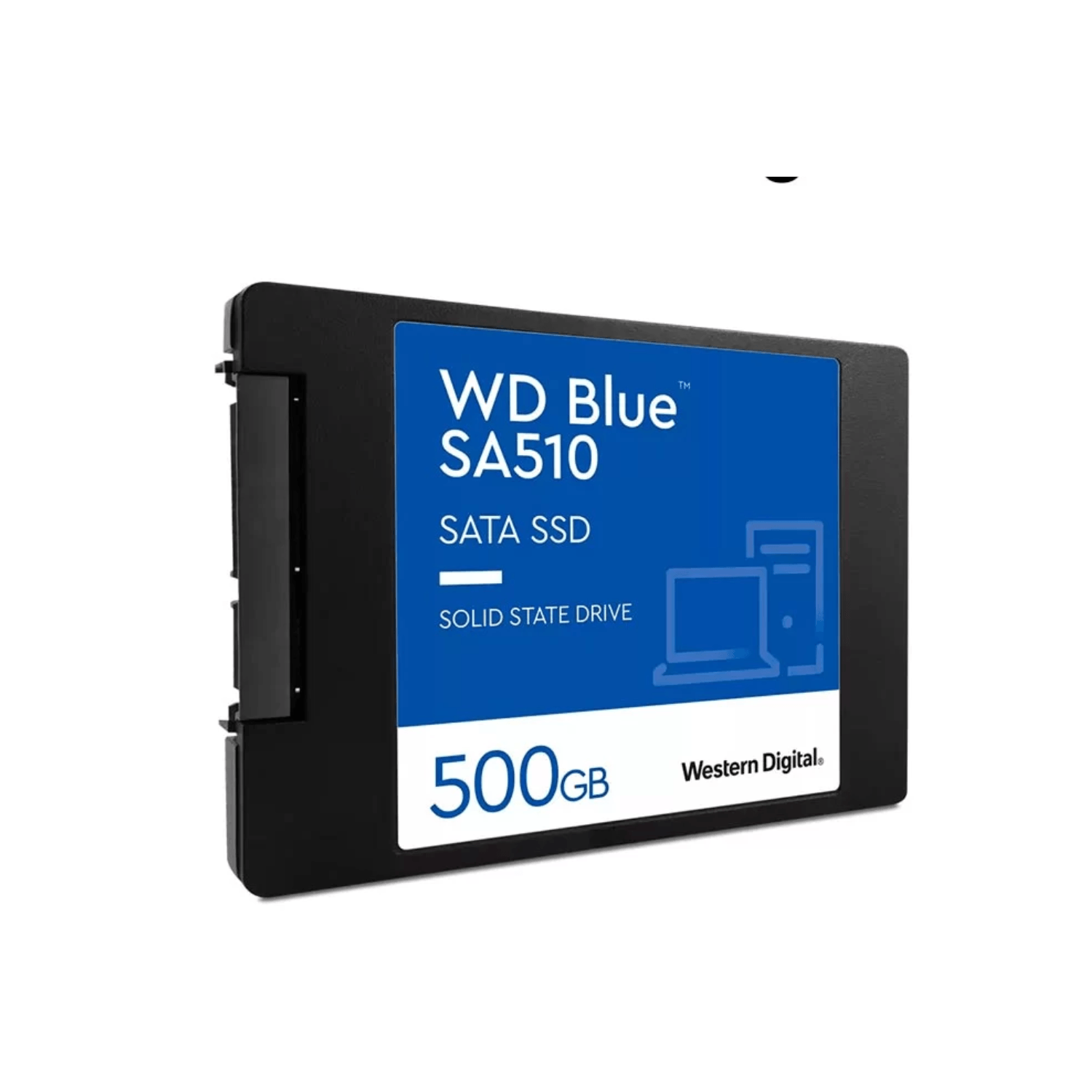 Disco Solido Ssd Western Digital Blue Sa510 500gb Sata