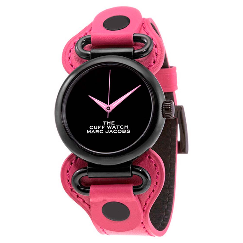 Reloj Marc Jacobs Original The Cuff Pink