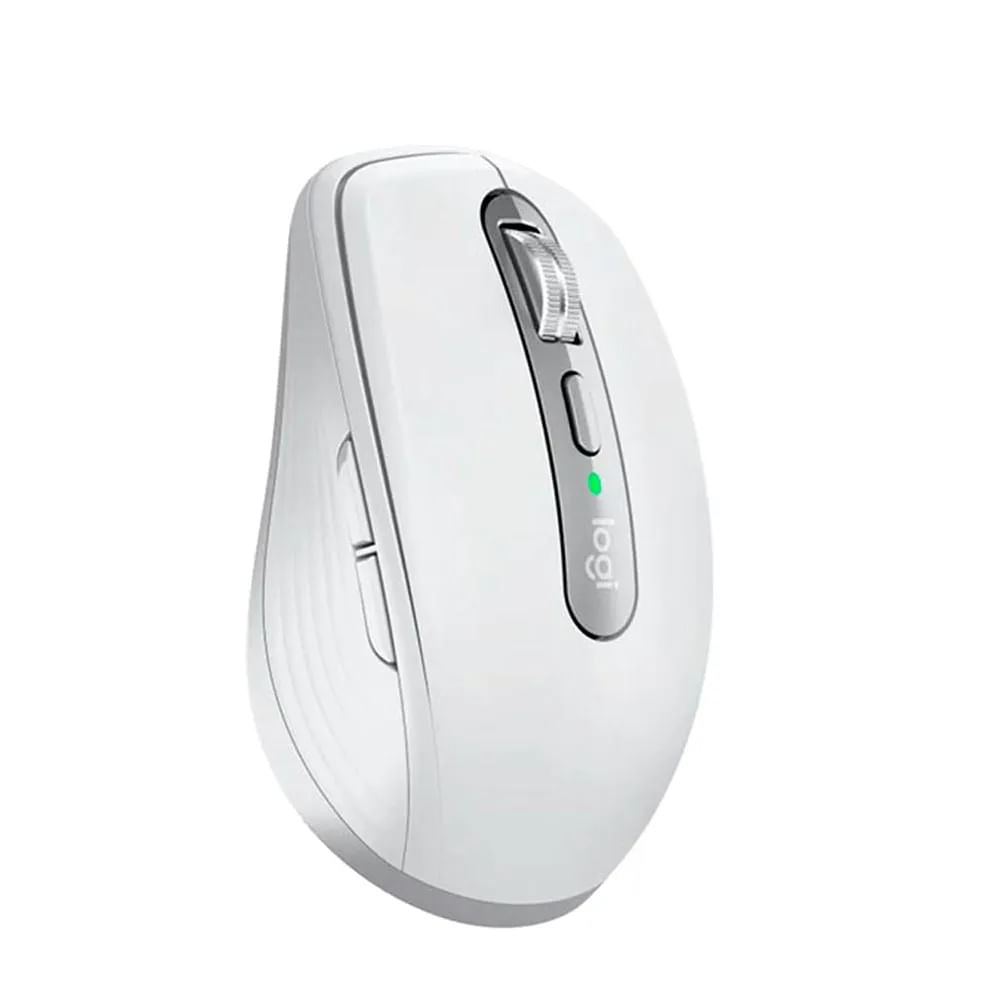 Mouse Logitech MX AnyWhere 3S Wireless Bluetooh Gris Claro 910-006934