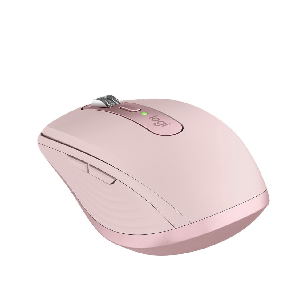 Mouse Logitech MX AnyWhere 3S Wireless Bluetooh Rosado 910-006934