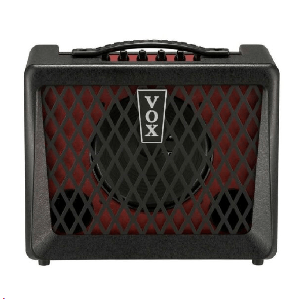 Combo para Bajo VOX – VX50-BA – Rojo
