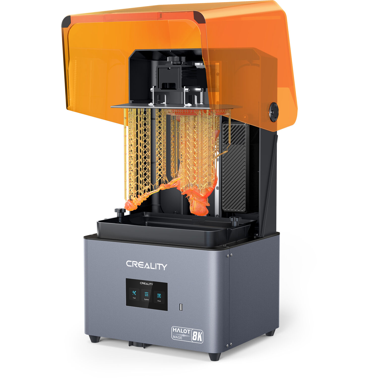 Impresora 3D de Resina Creality Halot Mage