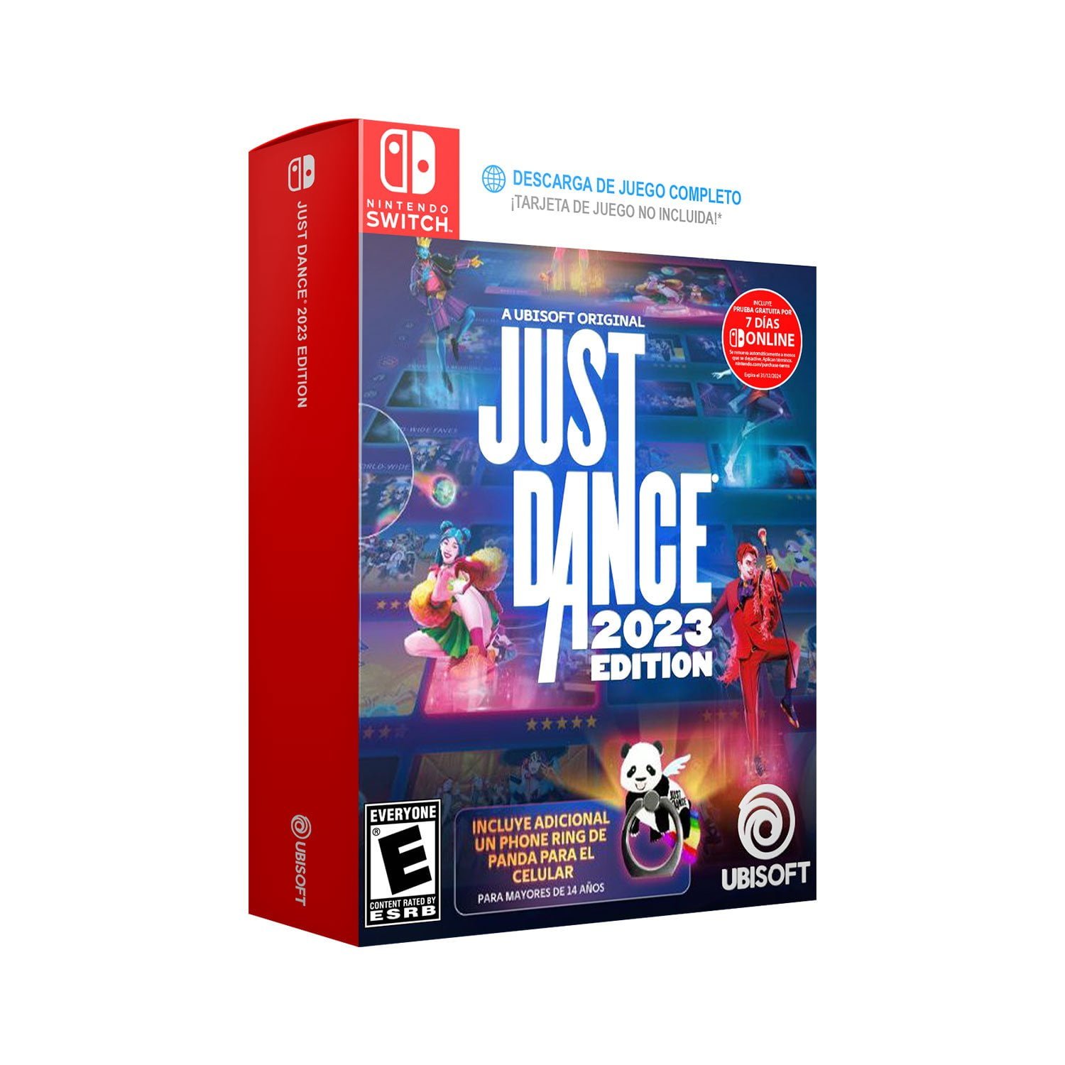 Just Dance 2023 Edition Nintendo Switch Latam