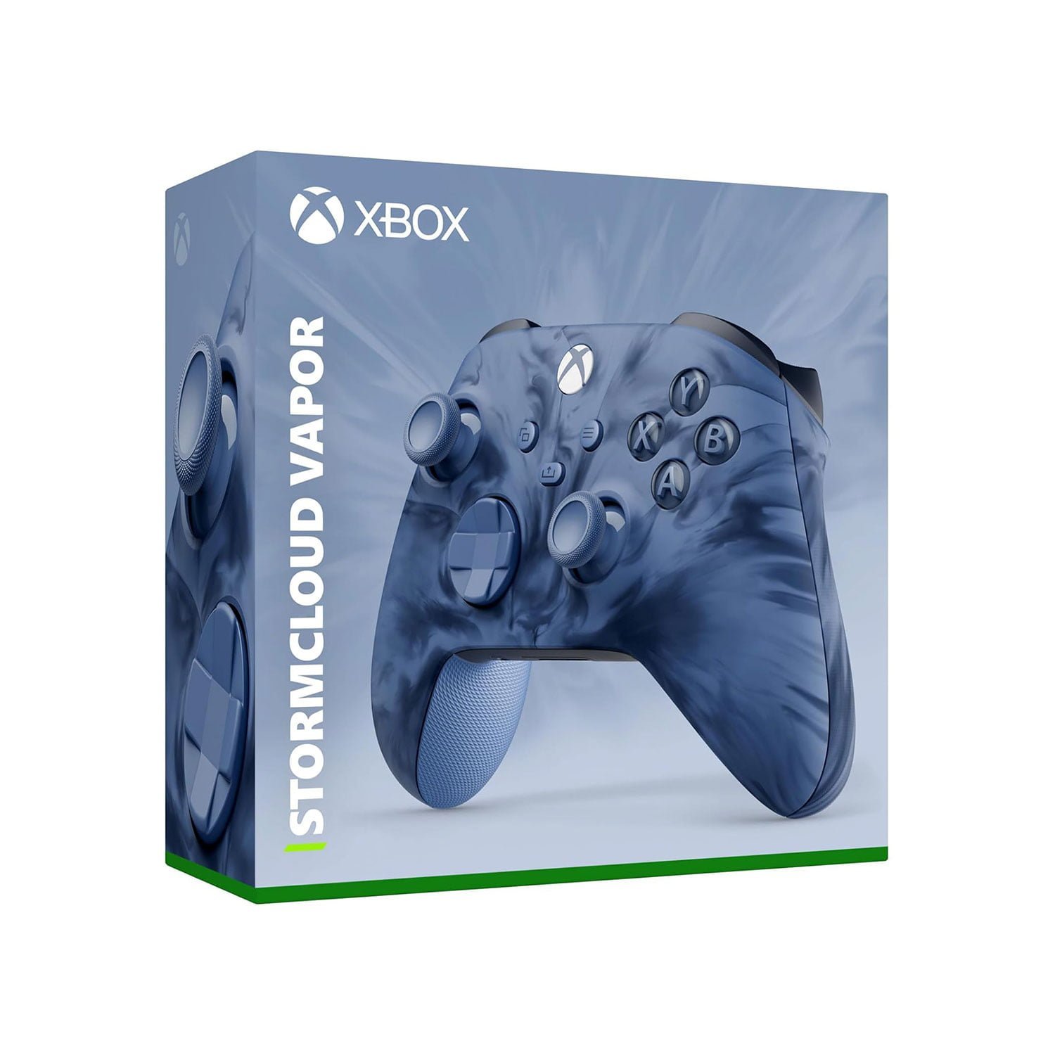 Mando Xbox Wireless Stormcloud Vapor Special Edition Xbox Serie X/S