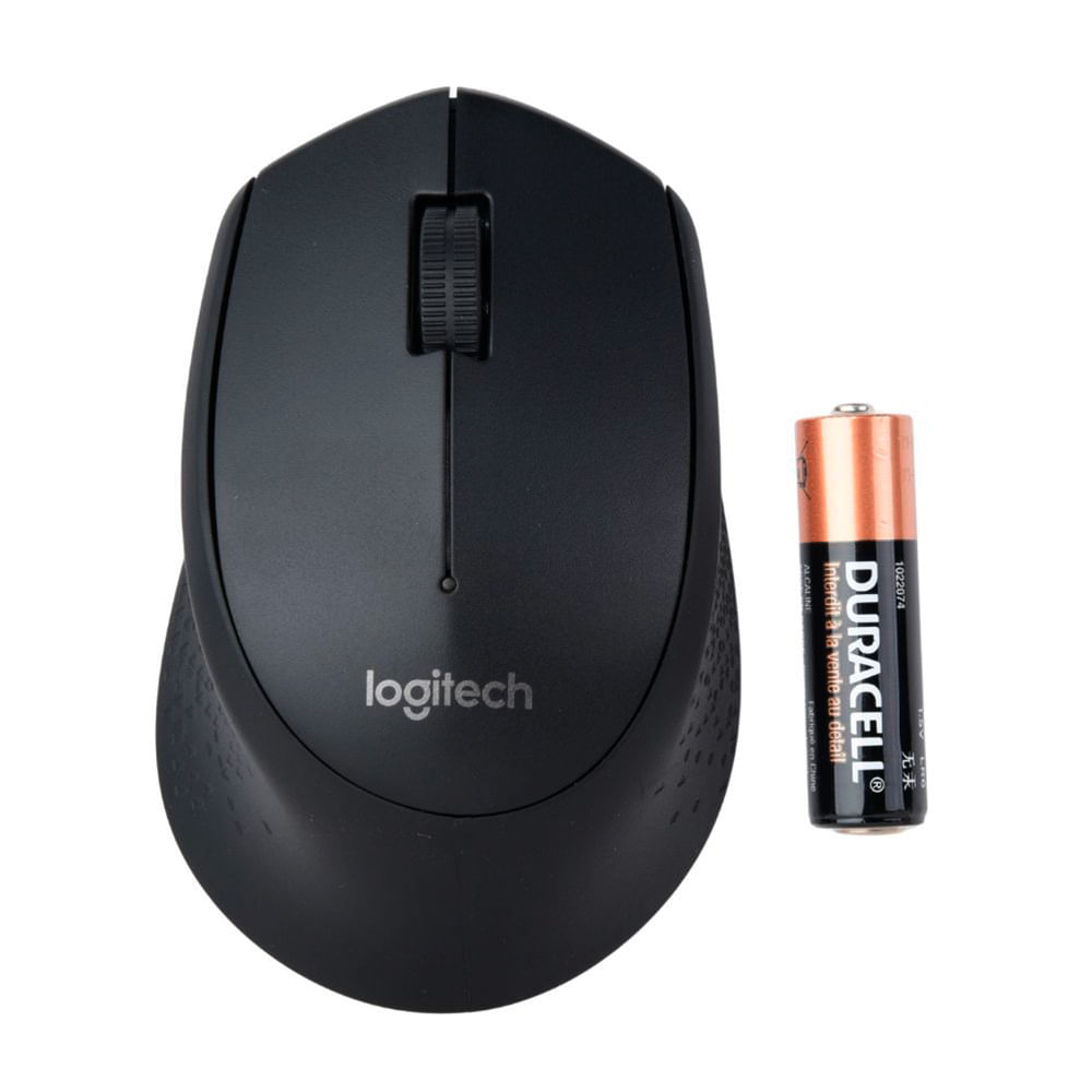 Mouse Logitech inalámbrico USB M280