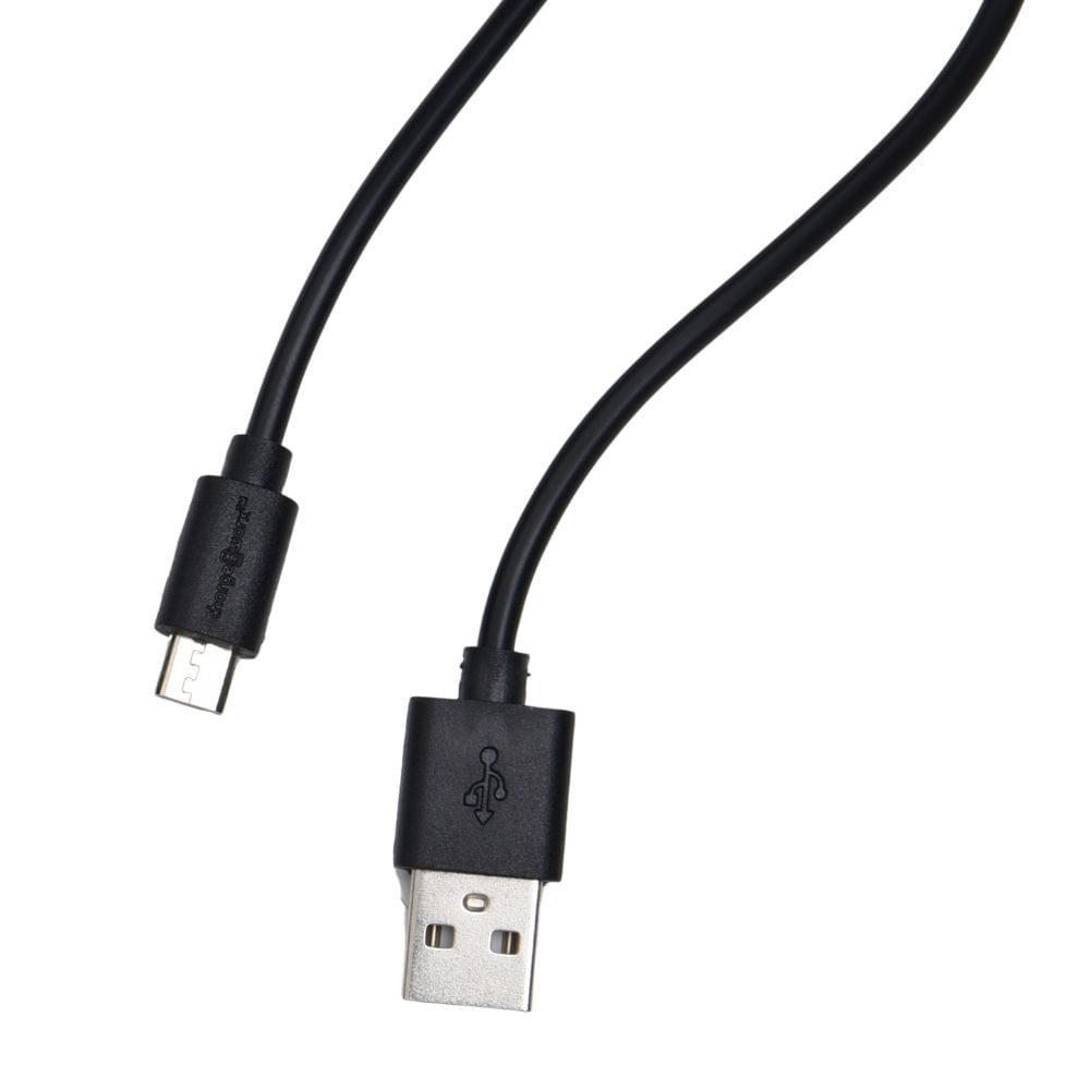 Cable Chargeworx Micro Usb 3m Negro