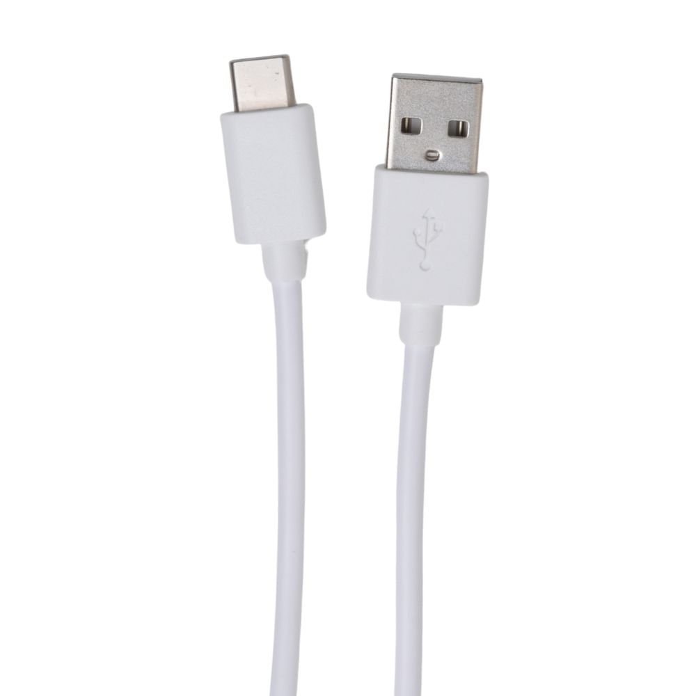 Cable Chargeworx Usb C A Usb A 3m Blanco