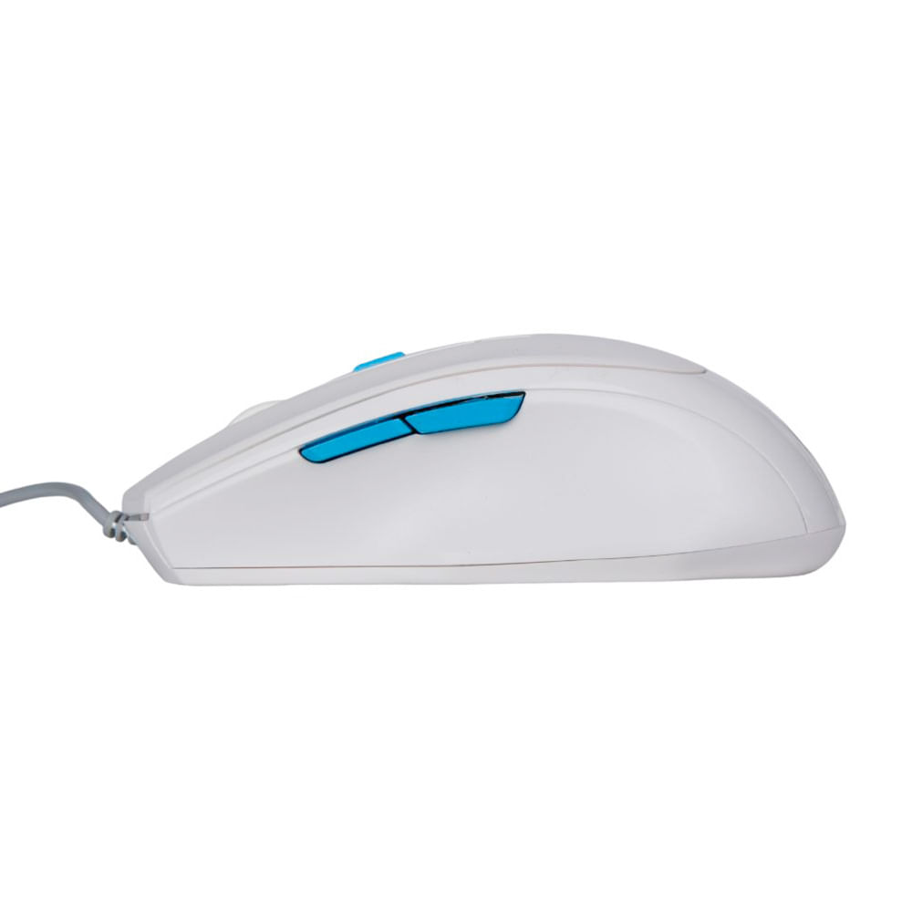 Mouse Gaming M150 Blanco Hp