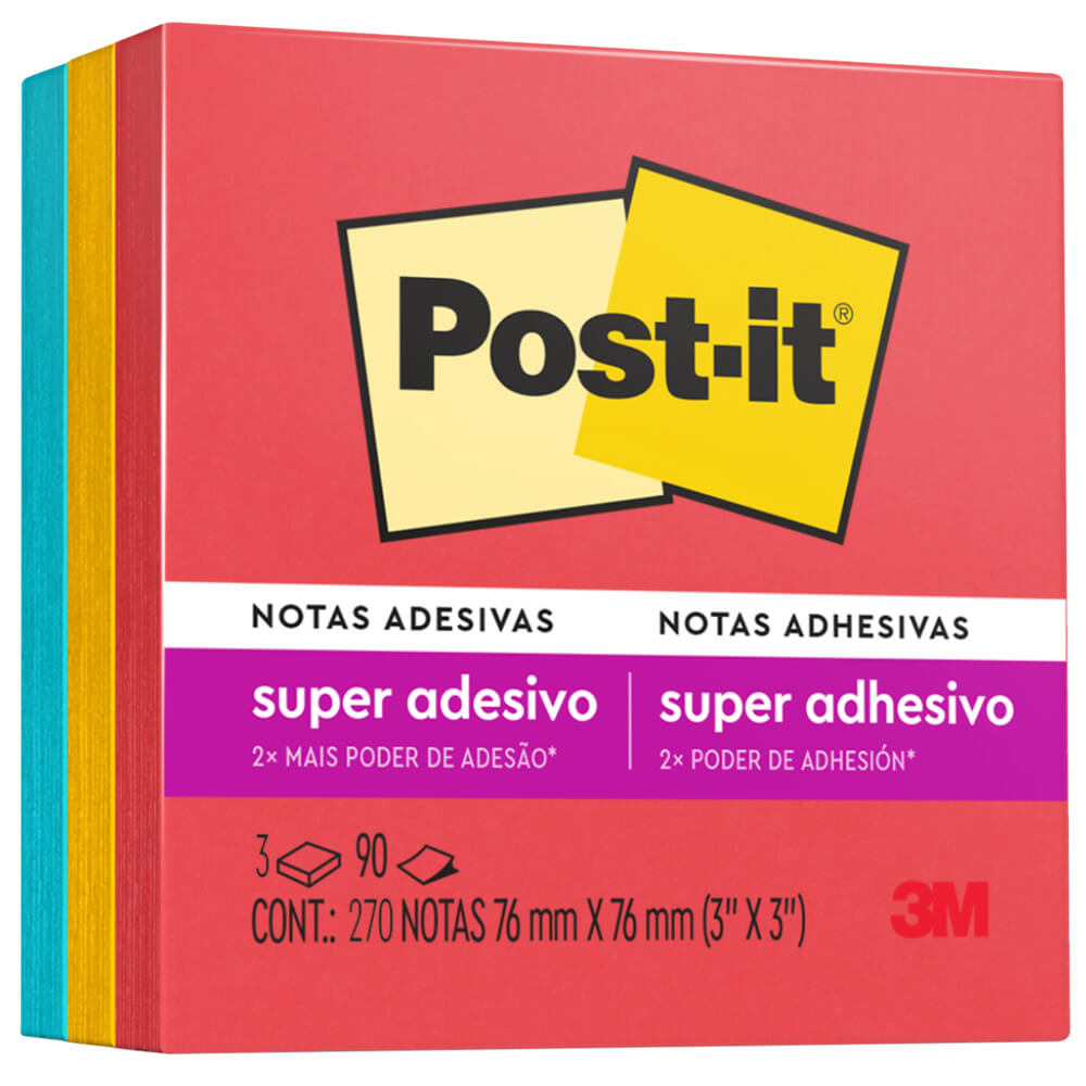Notas Adhesivas POST-IT Diversión 270hj