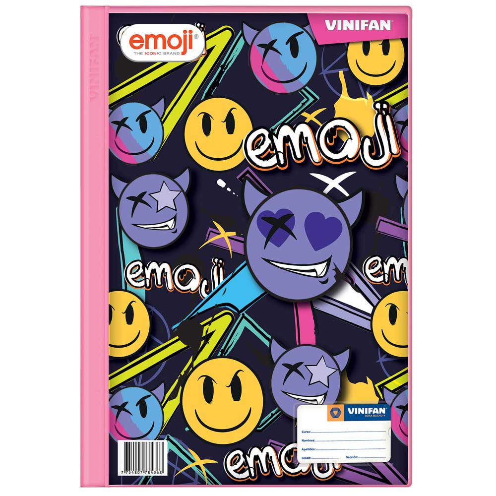 Folder VINIFAN Oficio Emoji
