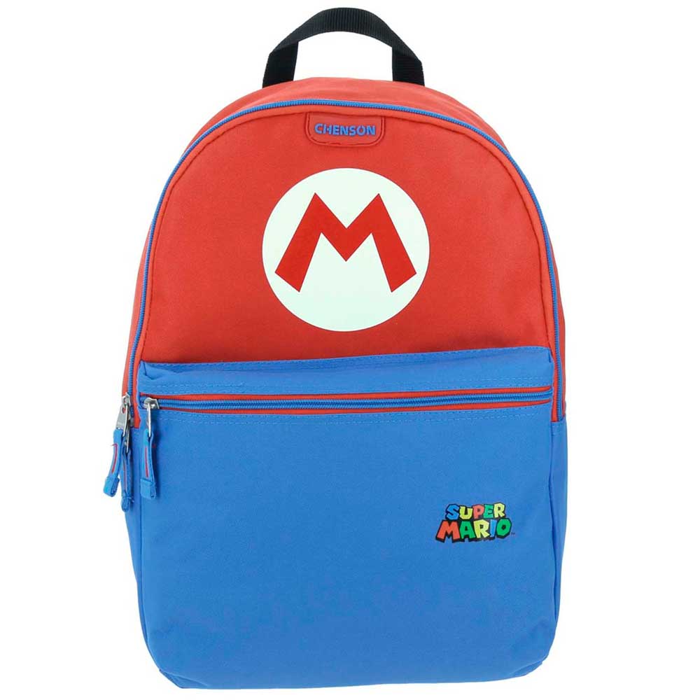 Mochila NINTENDO Nintendo Mario Logo Rojo