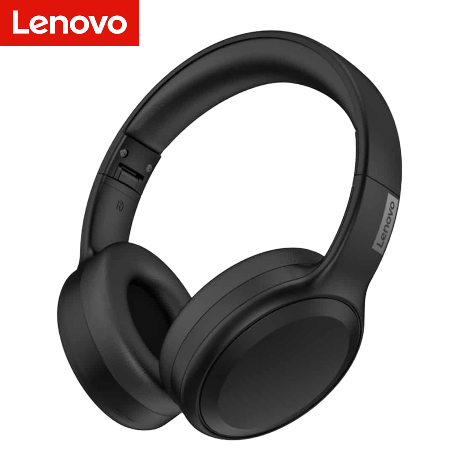 Audifono Bluetooth Over Ear Lenovo TH30  Negro