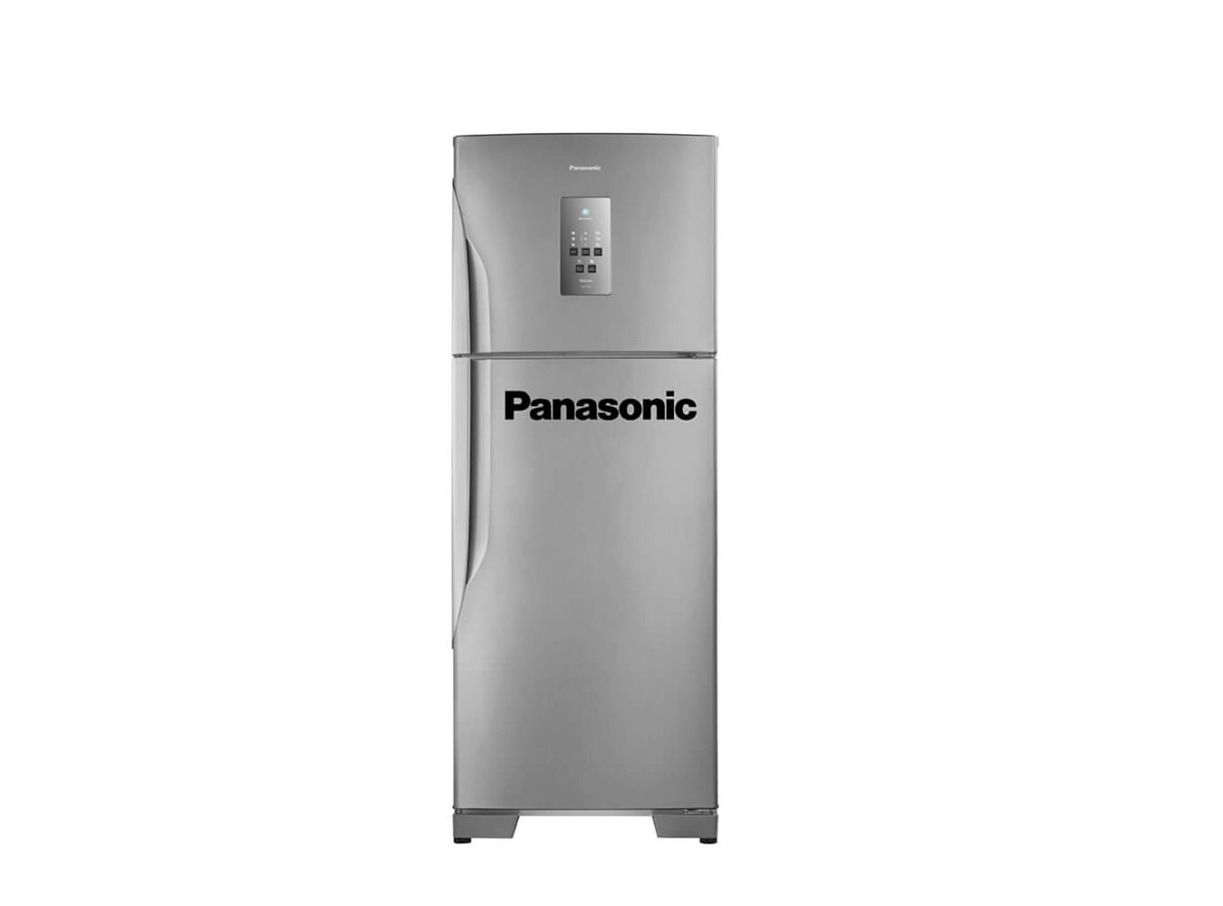 Refrigeradora Panasonic NR-BT55PV2XD VitaminPower Sistema Antibacteria Inox