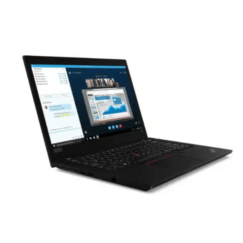Laptop Lenovo Thinkpad L490 14? Hd Intel Core  I7-8565u  8gb 1tb