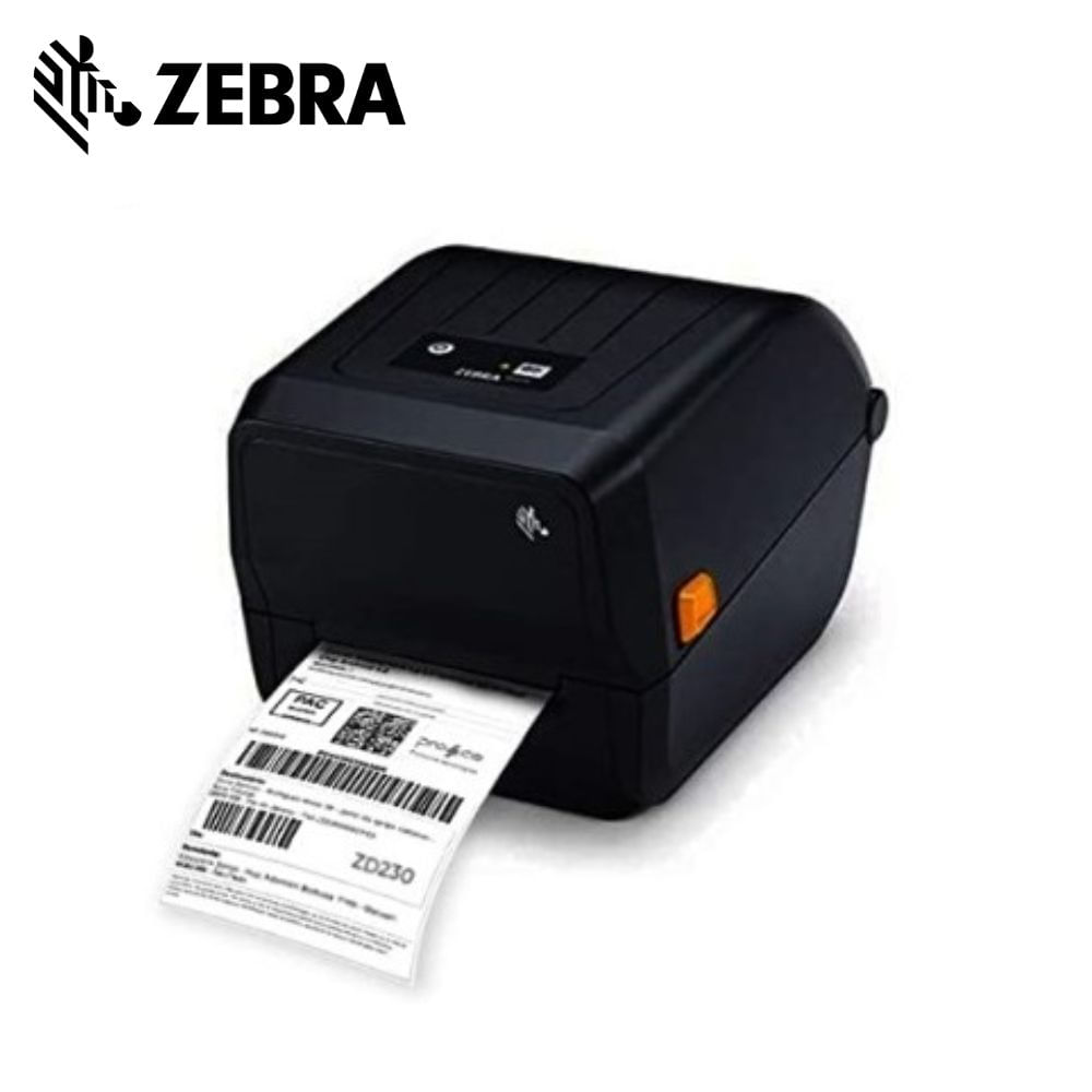 Impresora Térmica Zebra Etiquetas Adhesivas ZD230