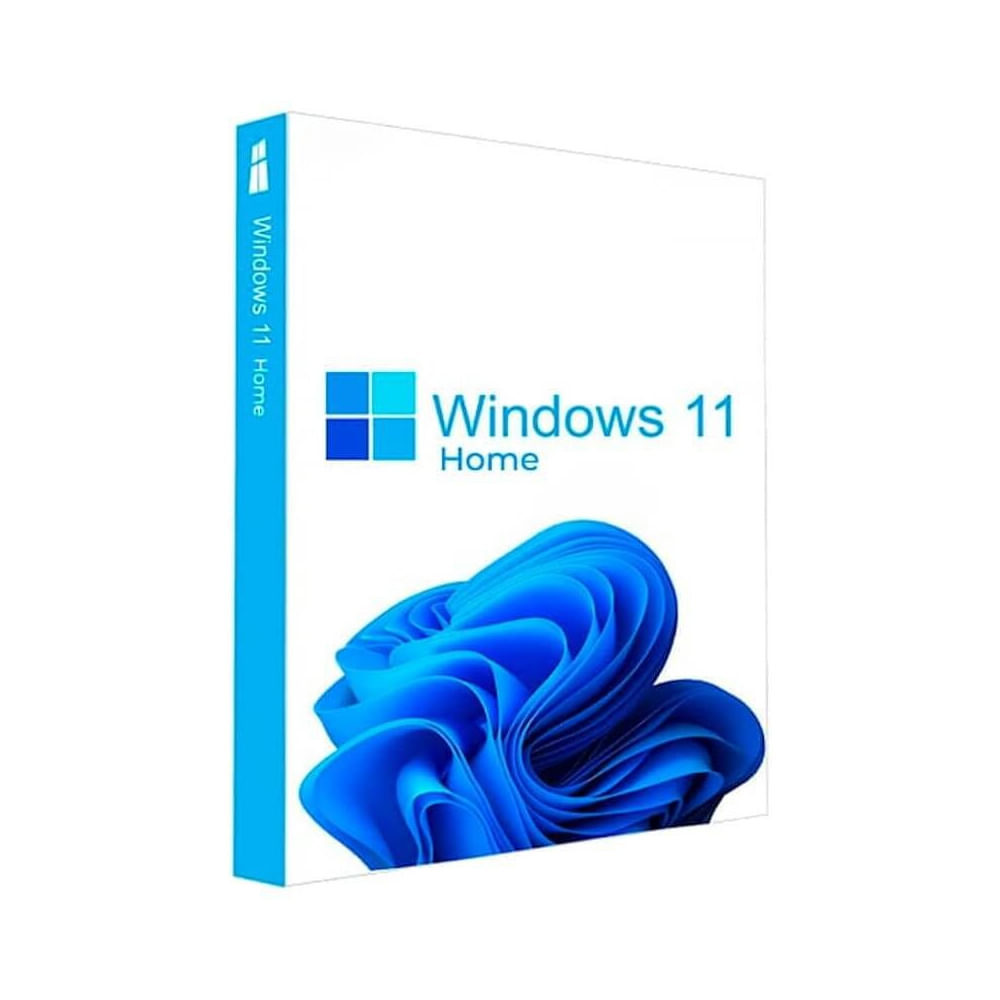 Licencia Microsoft Windows 11 Home
