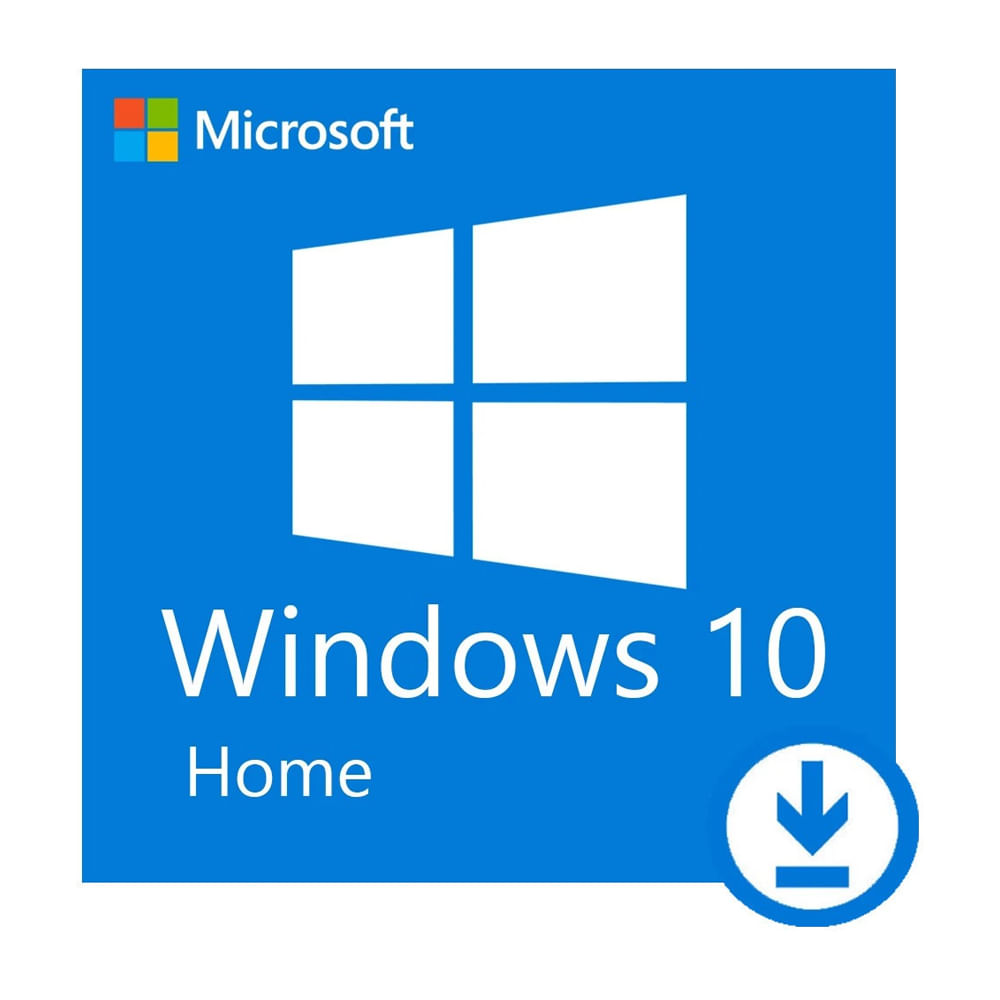 Licencia Microsoft Windows 10 Home