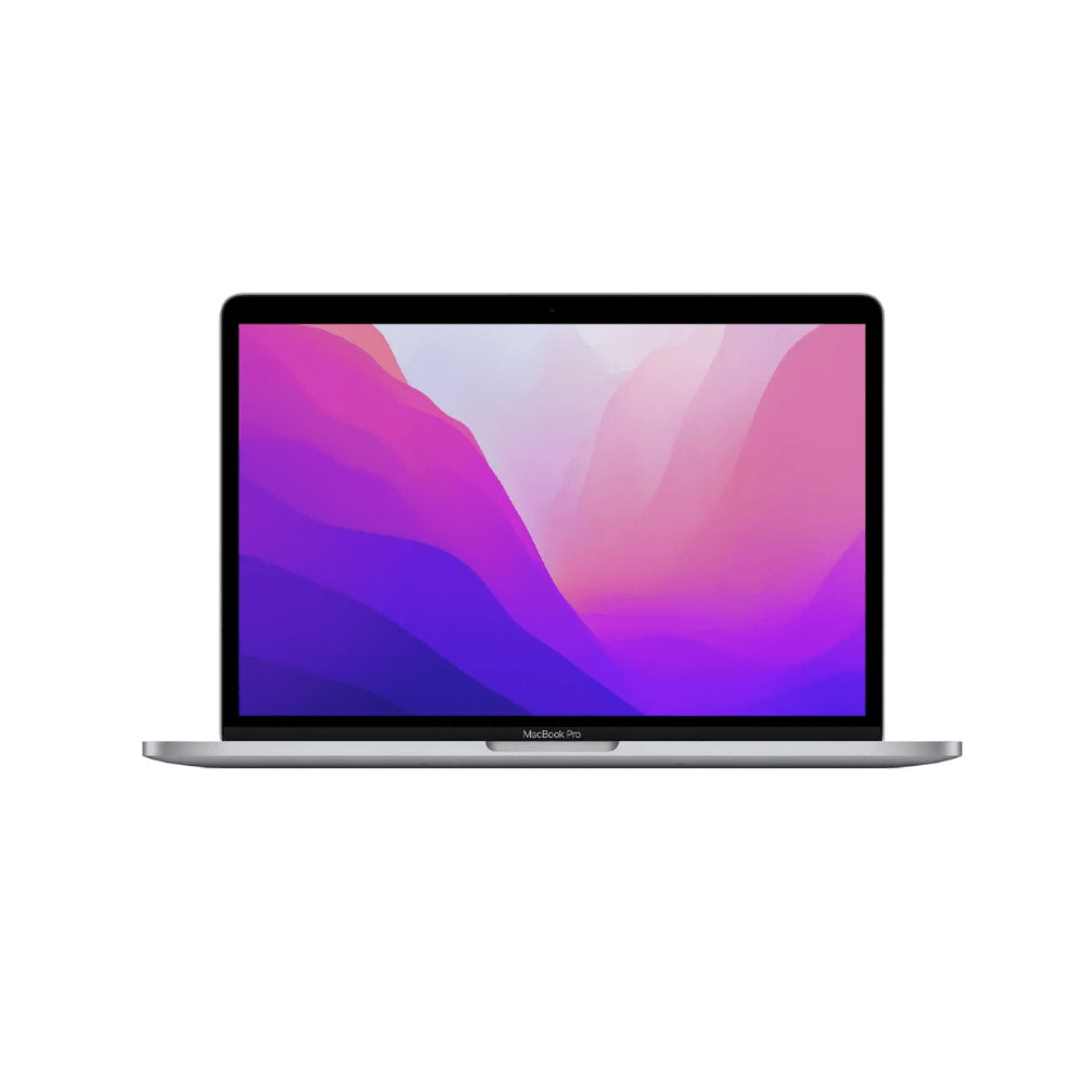Macbook Pro M2 con 8GB de RAM y 512GB - Space Gray