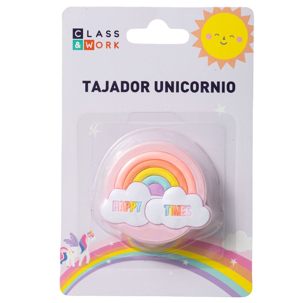 Tajador CLASS&WORK Unicornio