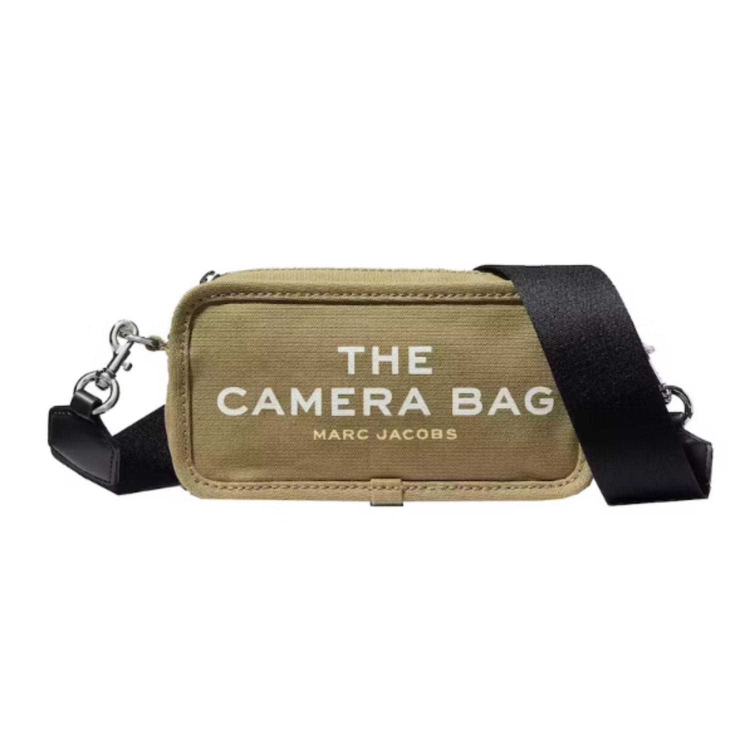 The Camera Bag Marc Jacobs - Slate Green