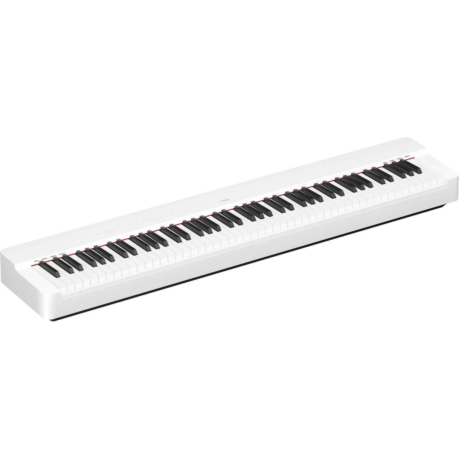 Piano Digital Portátil Yamaha P 225 de 88 Teclas Blanco