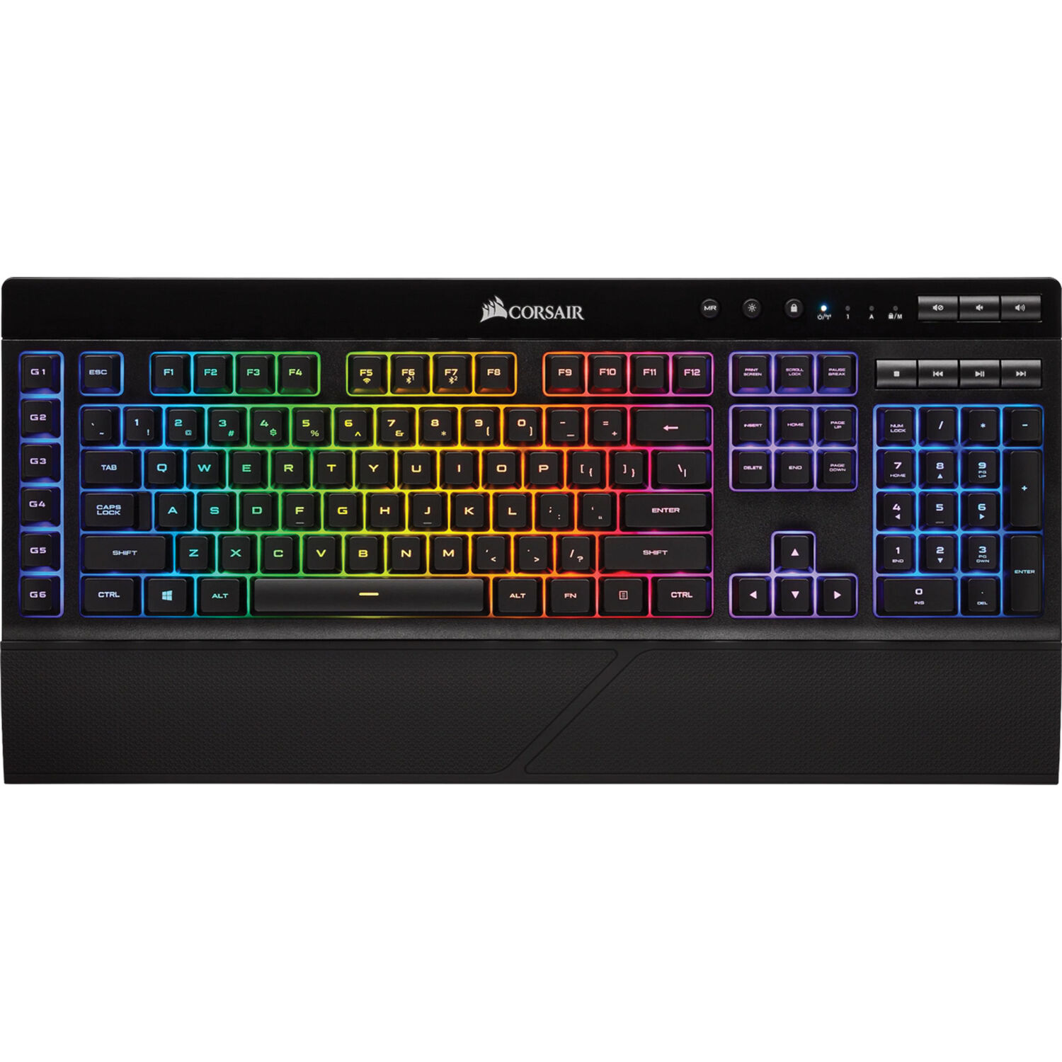 Teclado para Juegos Corsair K57 Rgb Wireless