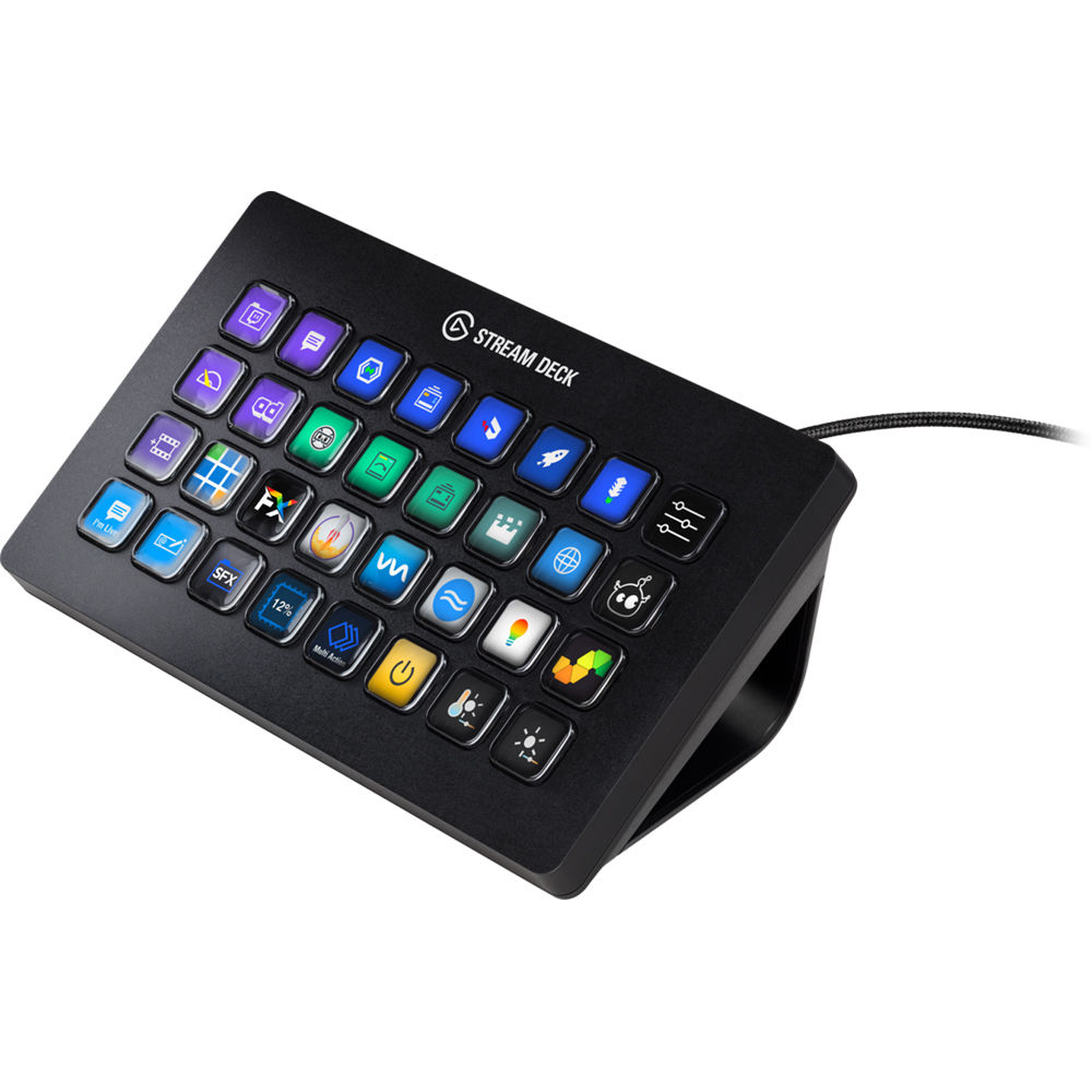 Stream Deck Xl de Elgato