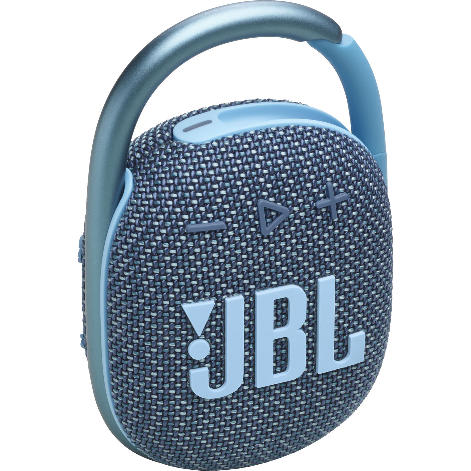 Altavoz Bluetooth Jbl Clip 4 Eco Ultra Portable a Prueba de Agua Azul Océano