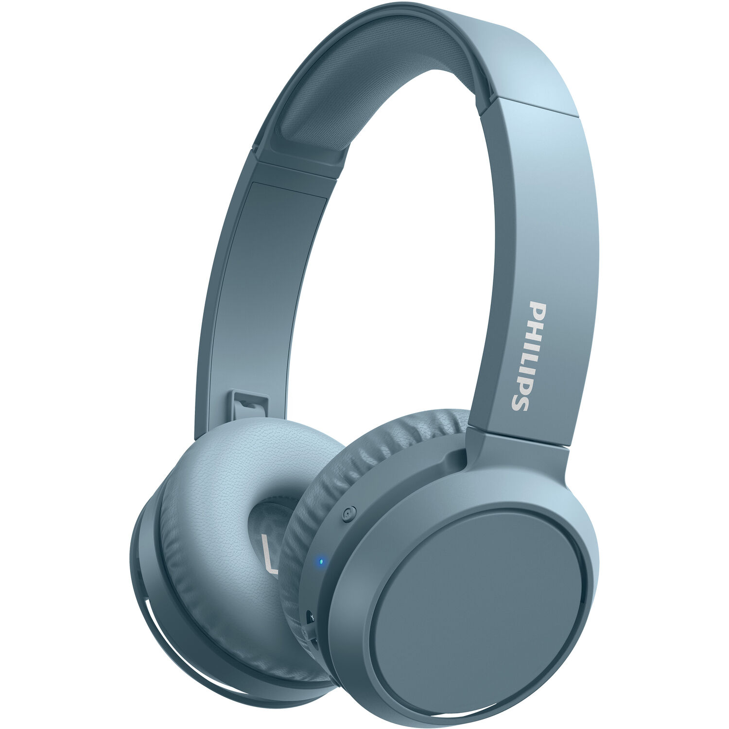 Audífonos Inalámbricos Philips Tah4205 On Ear Azul