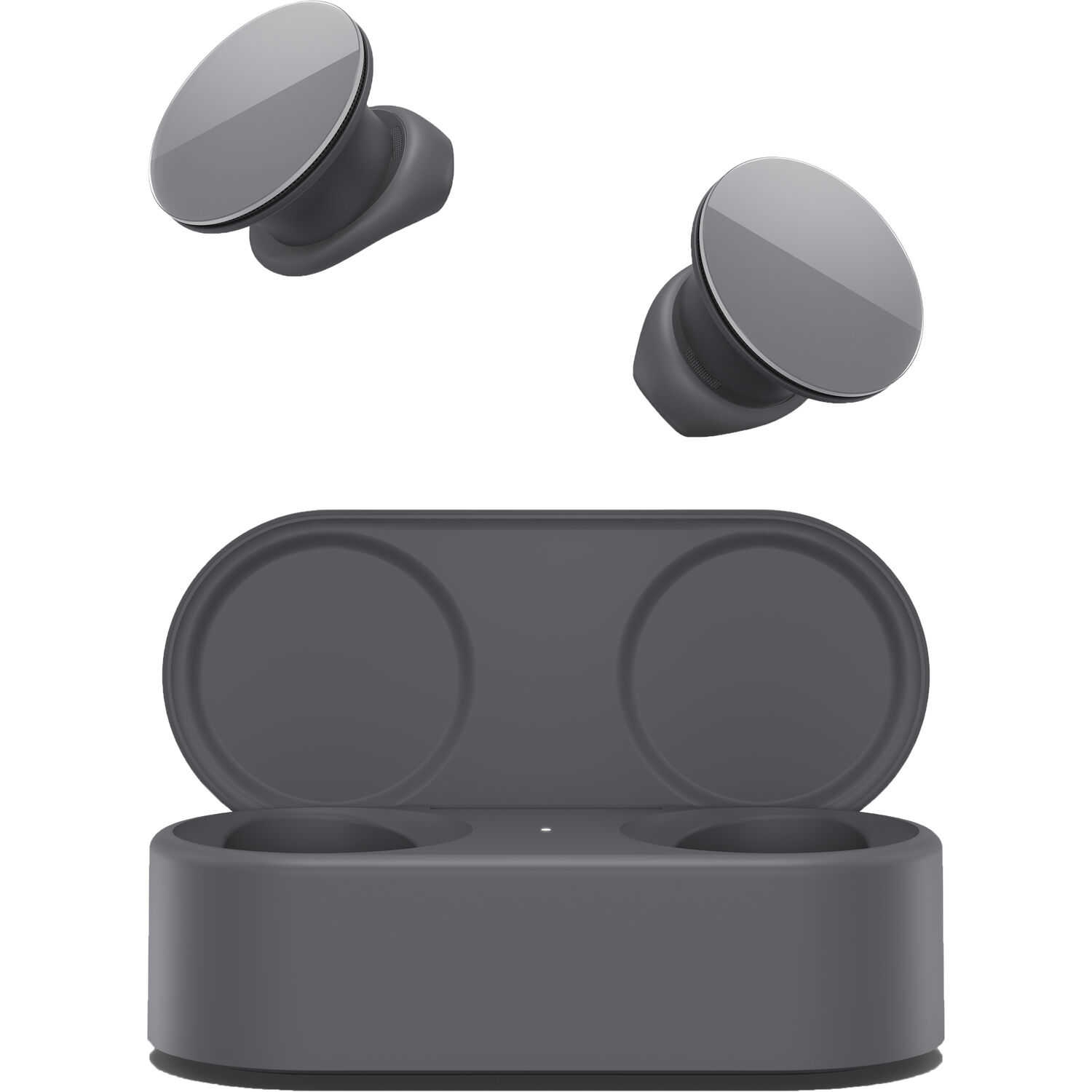 Surface Earbuds de Microsoft Graphite