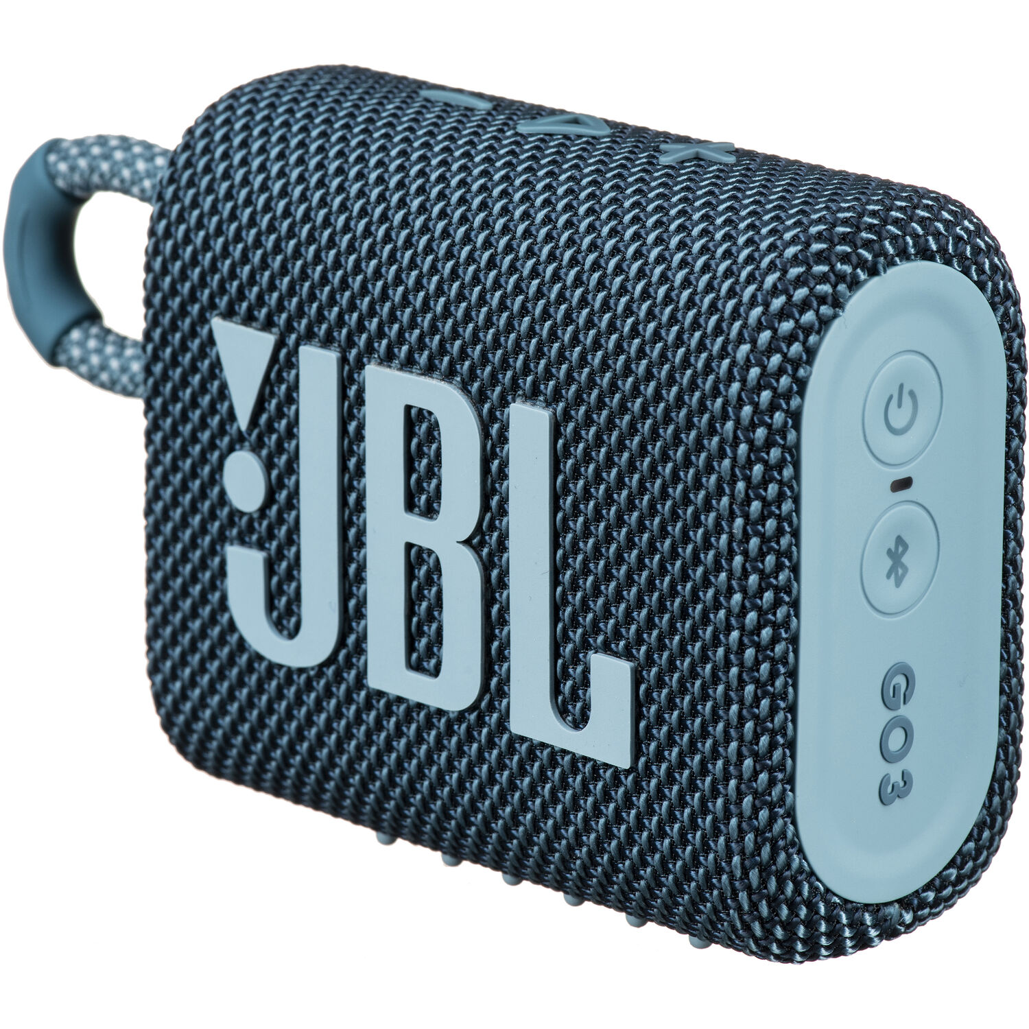 Altavoz Portátil Jbl Go 3 con Bluetooth Azul