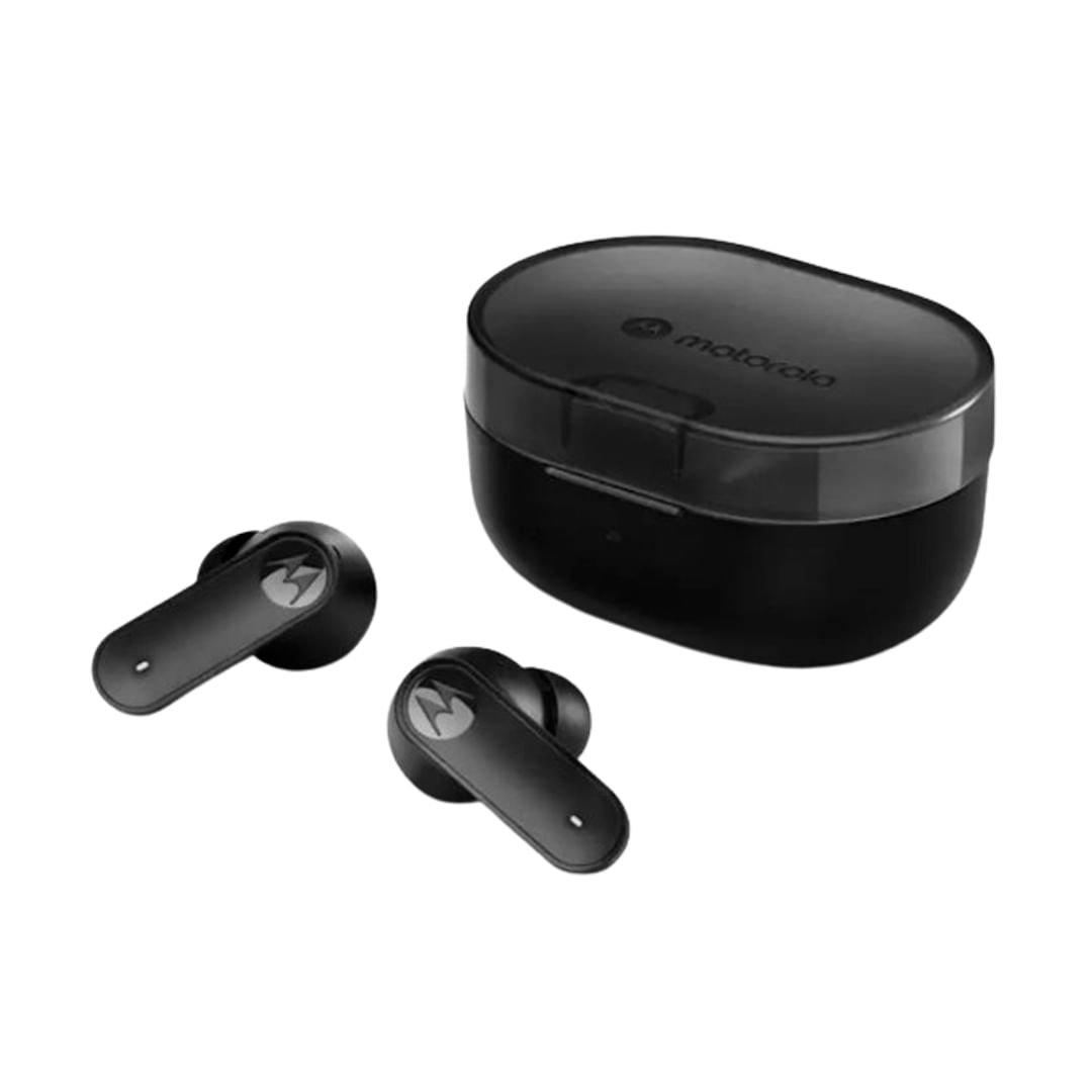 Audifonos In Ear Motorola Bluetooth Ipx5 Moto Buds 450 18hrs Negro