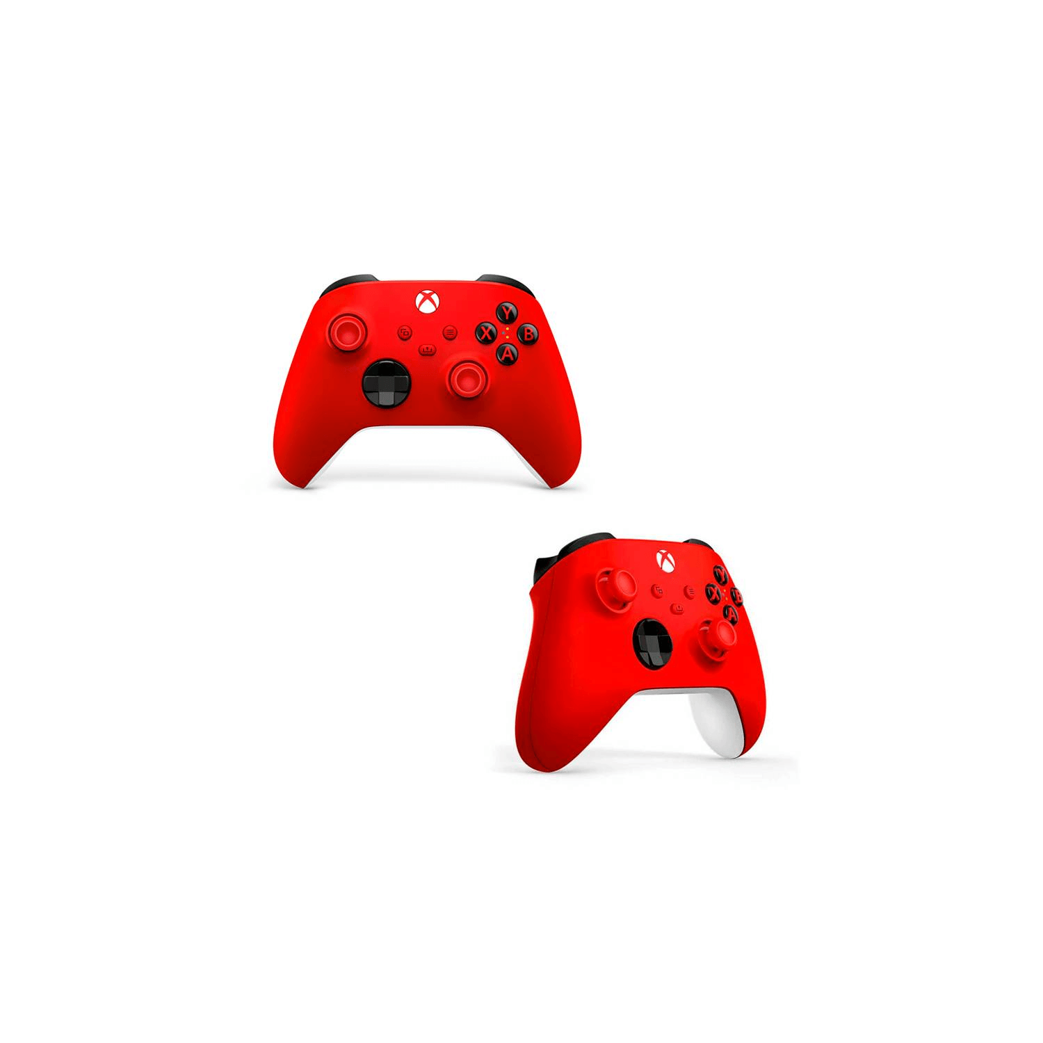 Mando Xbox One Series X Series S Color Rojo