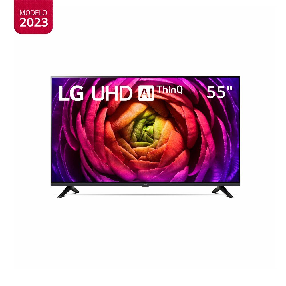 Televisor LG 55" 55UR7300PSA Led Ultra HD 4K (2023)